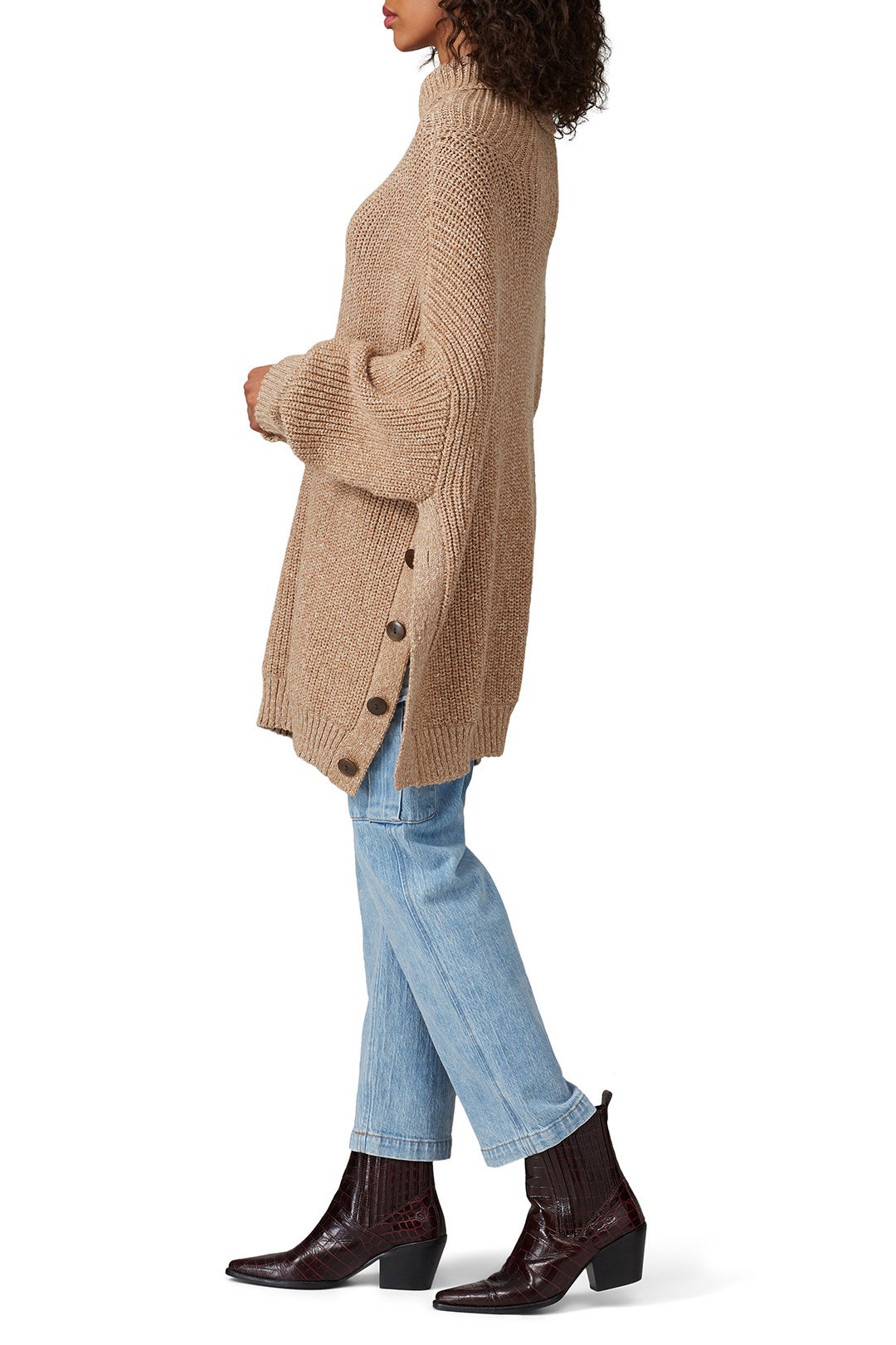Evren Sweater by Mara Hoffman 2