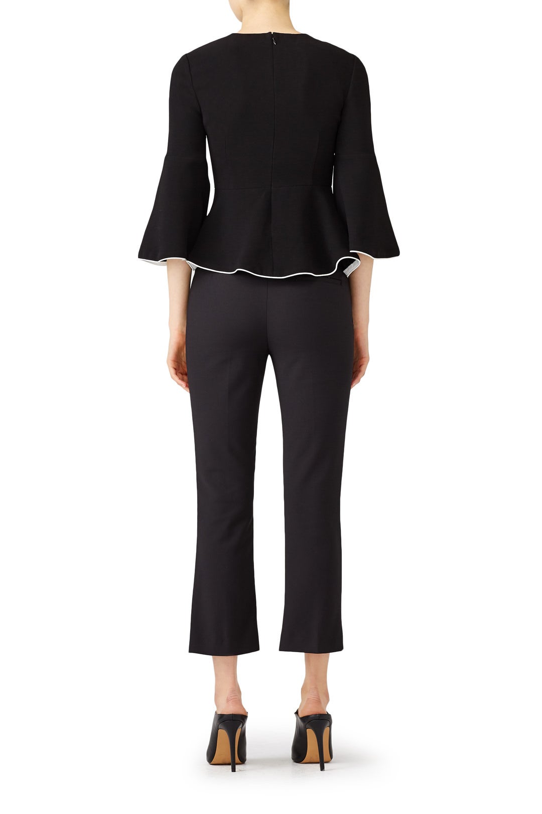 Apollo Bell Sleeve Top by Rachel Zoe 2