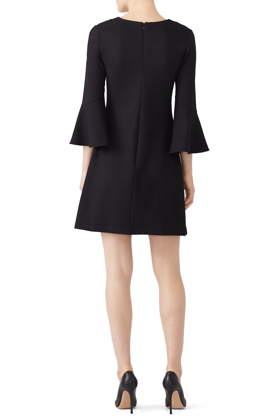 Black Fresno Dress by Amanda Uprichard 1