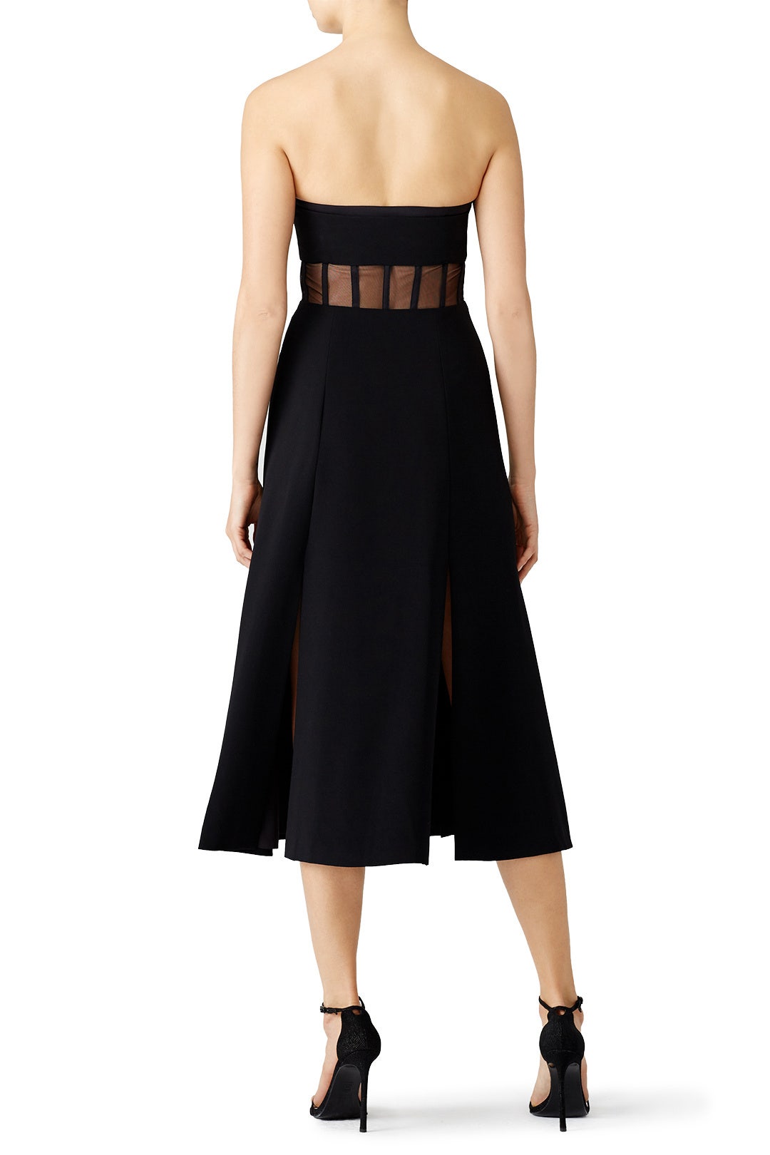 Black Honora Dress by Cinq à Sept 2