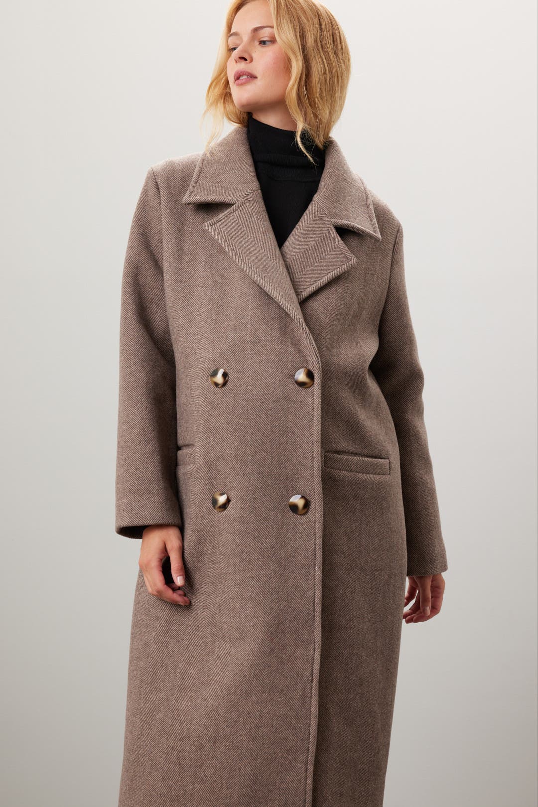 Amanda Coat by Emilia George | Rent the Runway