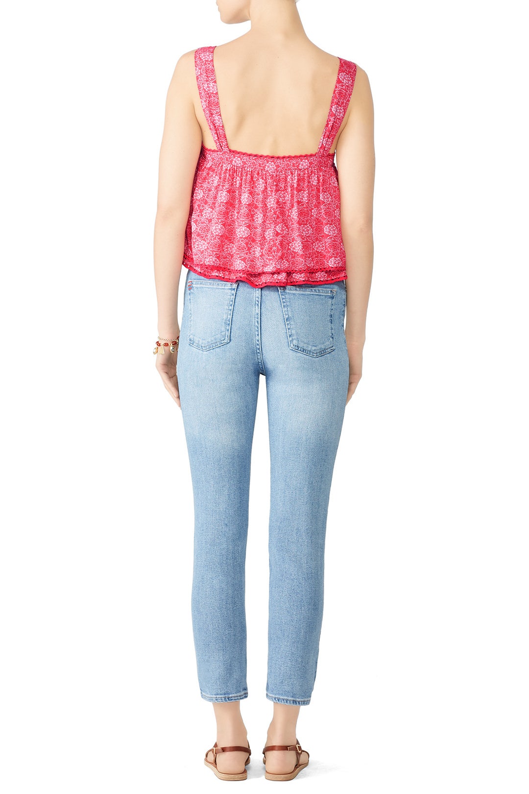 Sweet Caroline Top by Free People 2