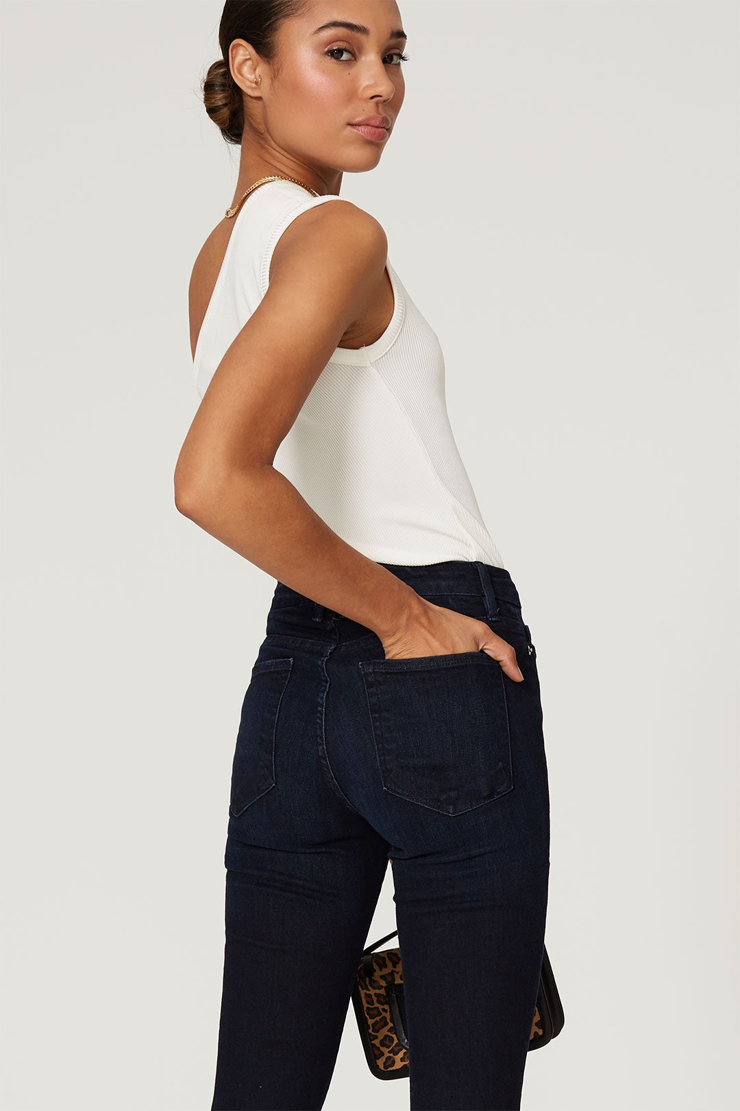 Good Legs Skinny Jeans by GOOD AMERICAN 1