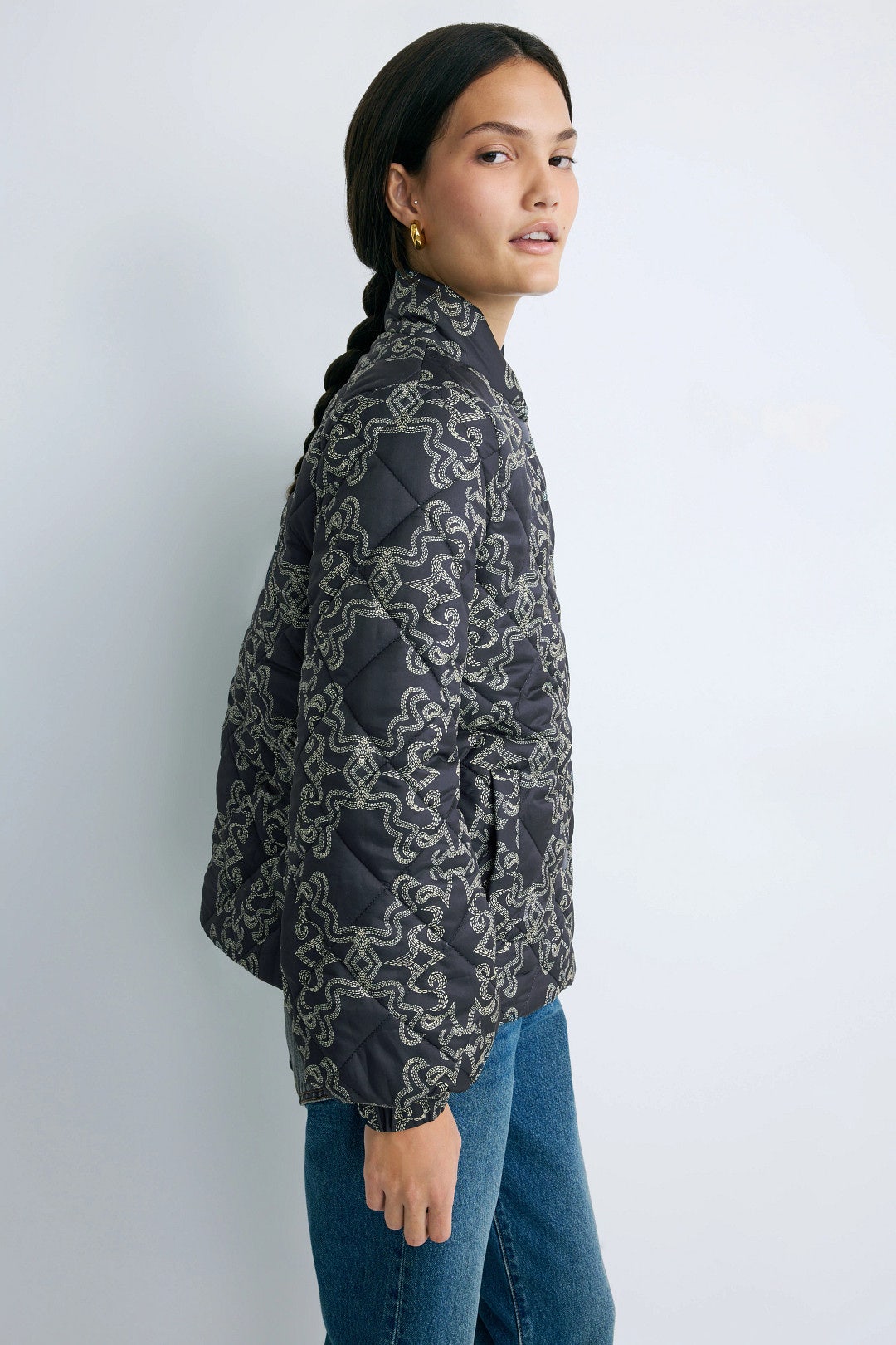 Griffith Coat by Hutch 1