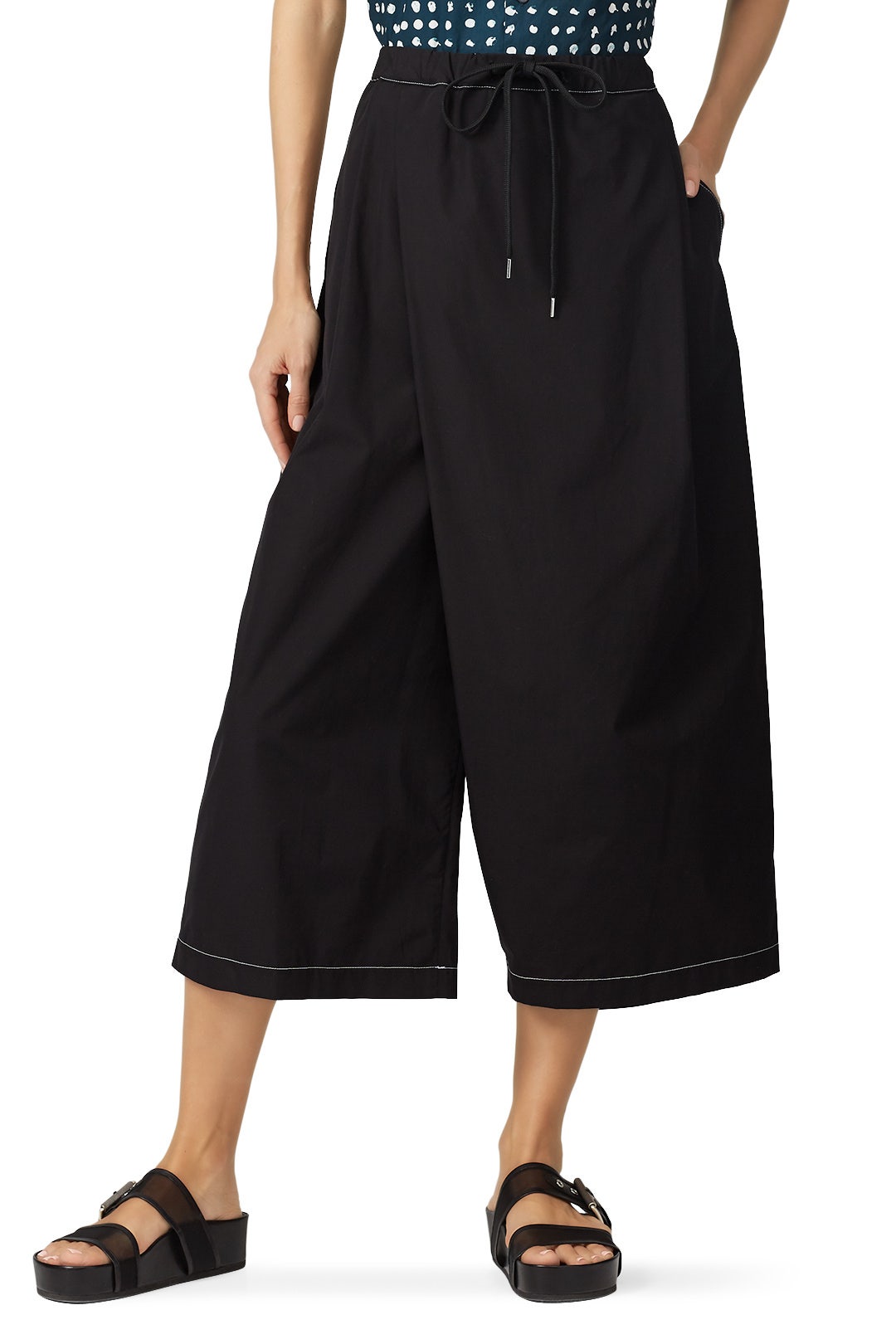 Criss Cross Pants by Marni 2