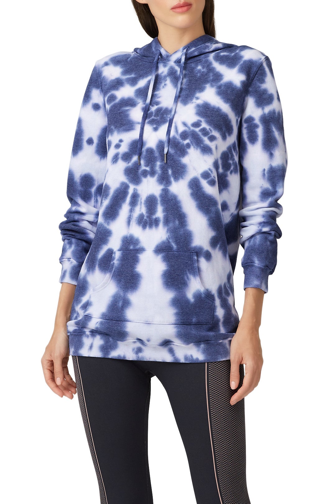 BQE Tie Dye Hoodie by Phat Buddha 2