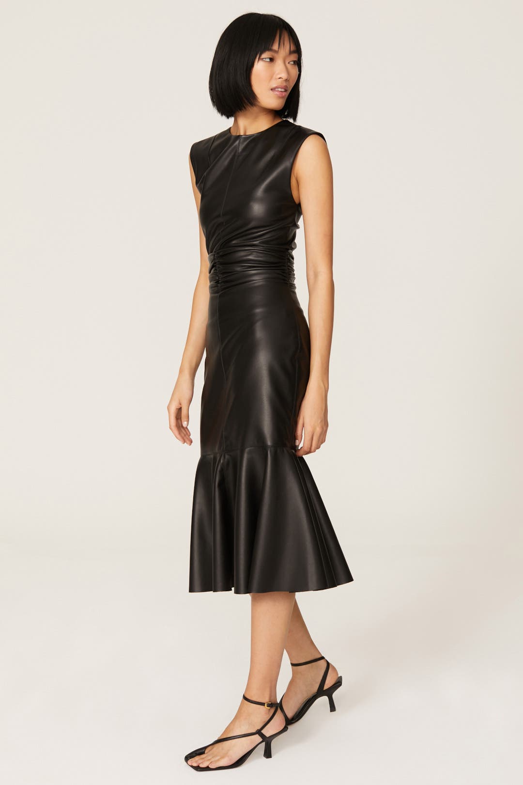 スカート PHILOSOPHY DI LORENZO SERAFINI Woman Skirt Black 01115719 Philosophy Di Lorenzo Serafini Outlet: Skirt woman - Black