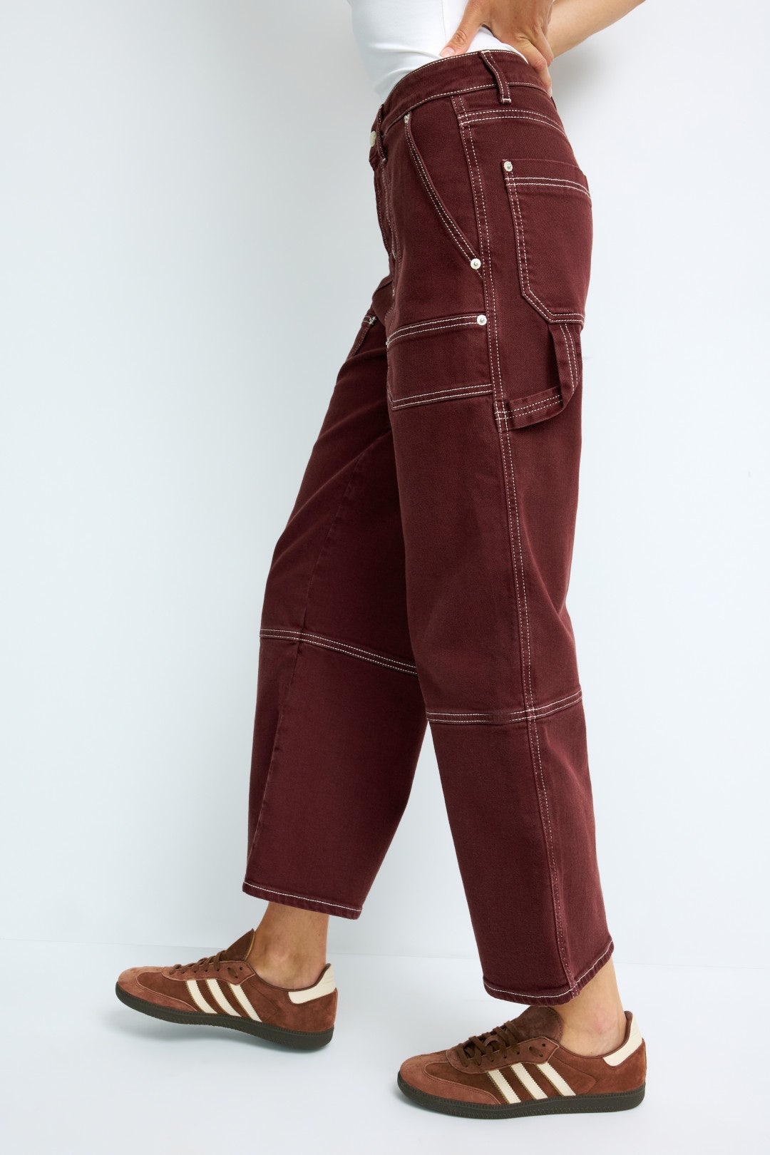 Silverado Carpenter Jeans by Rails 1