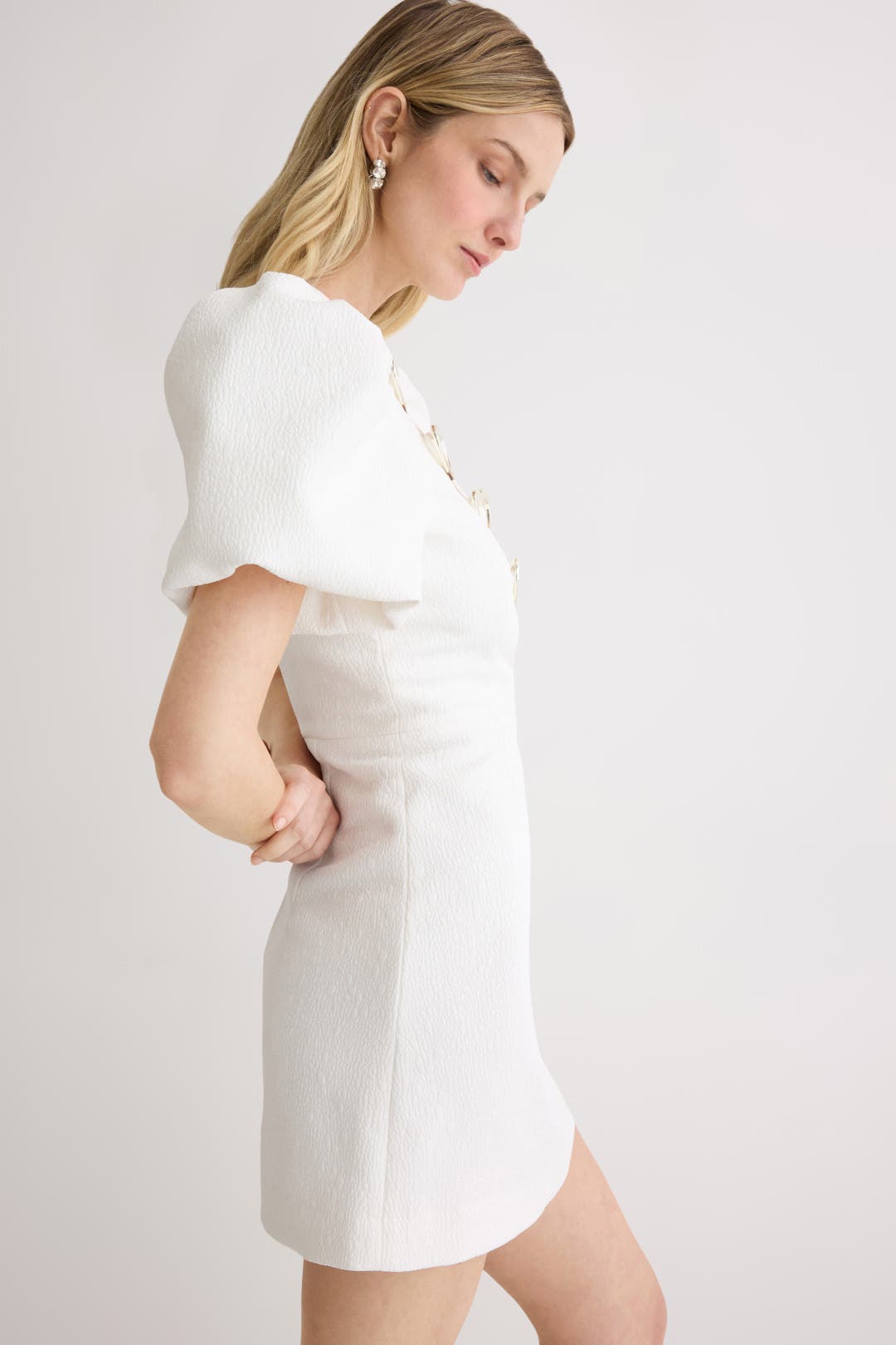 Ariella Mini Dress by Rebecca Vallance | Rent the Runway