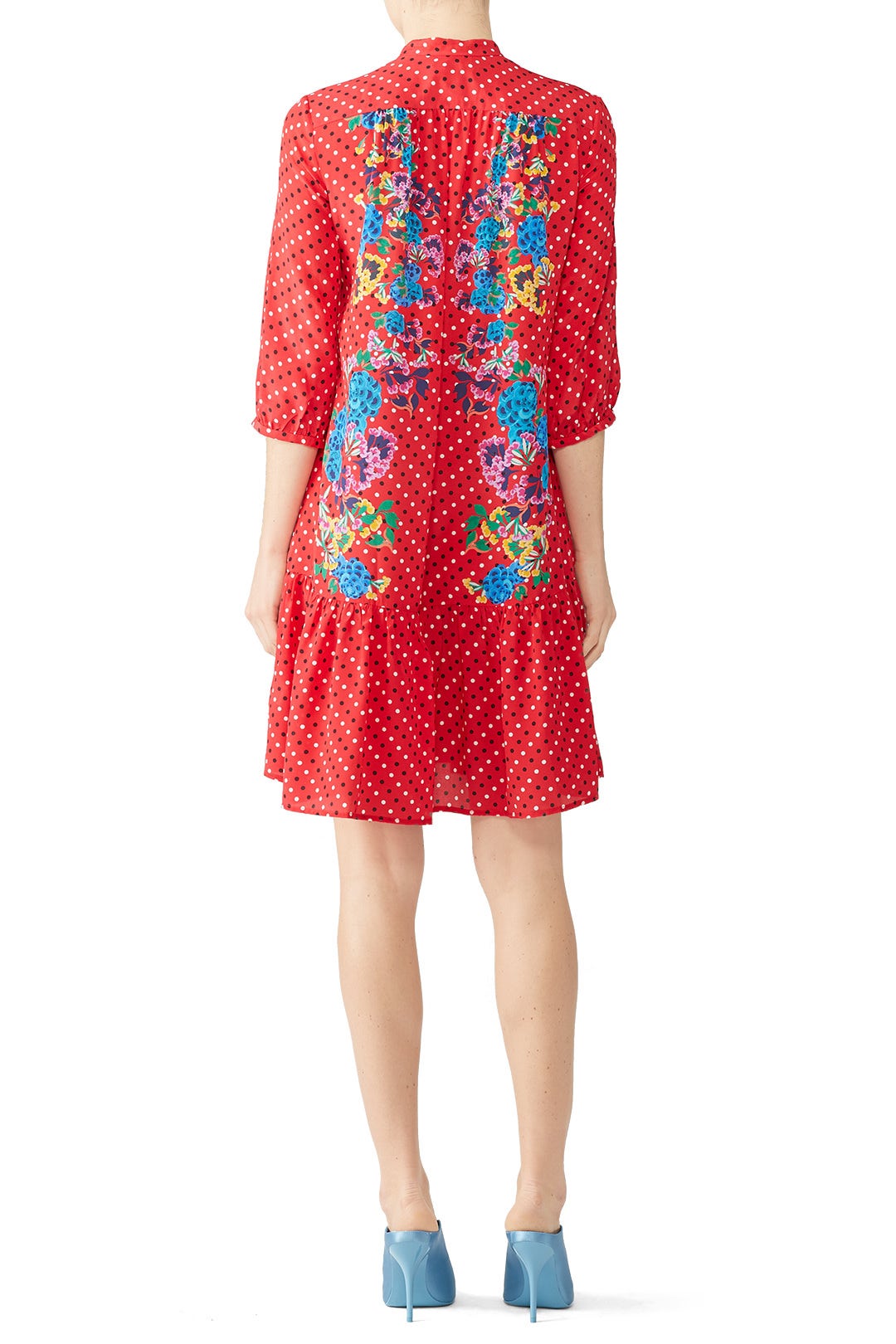 Scarlet Tyra Dress by SALONI 1