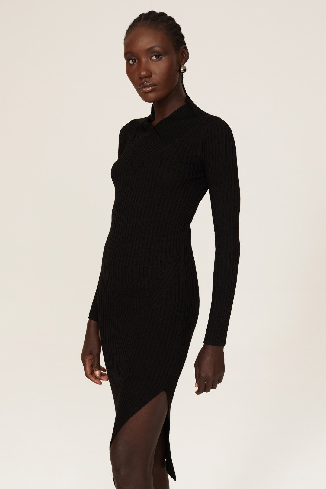 Vivi Sweater Dress by AllSaints 1