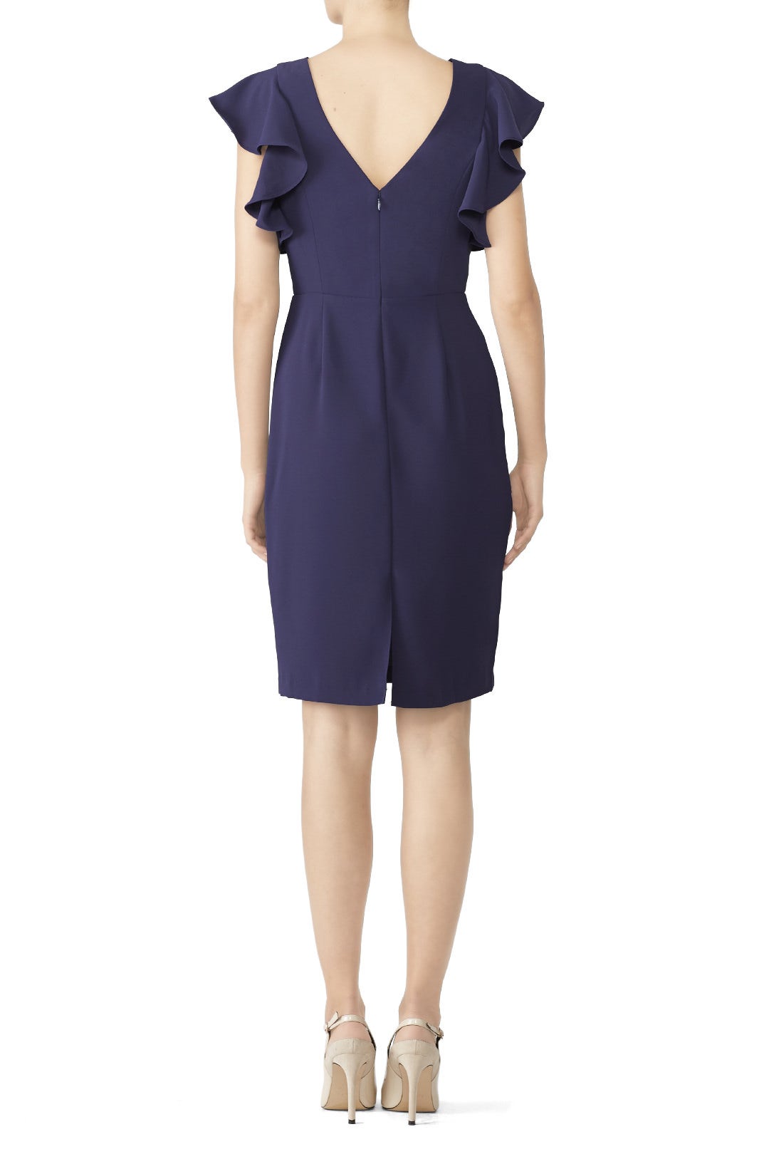 Imperial Farrah Dress by Amanda Uprichard 1