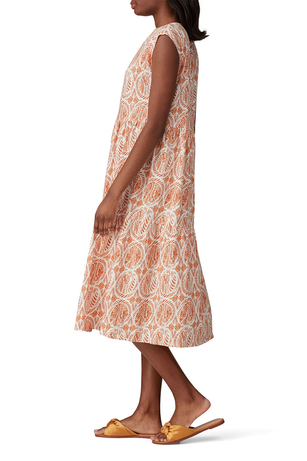 Janelle T-Shirt Dress by B Collection by Bobeau 1