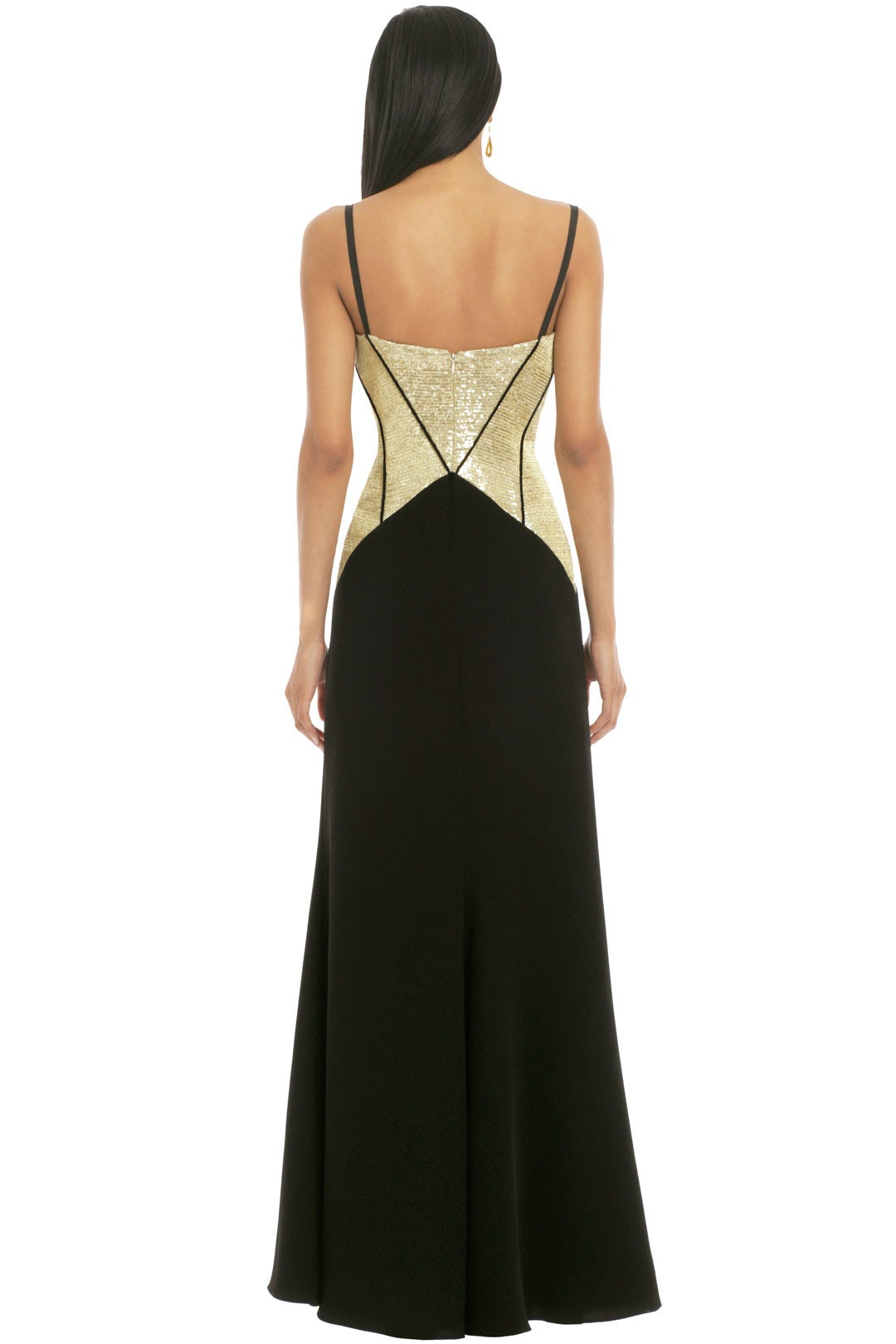 Himalayan Panther Gown by Bibhu Mohapatra 2
