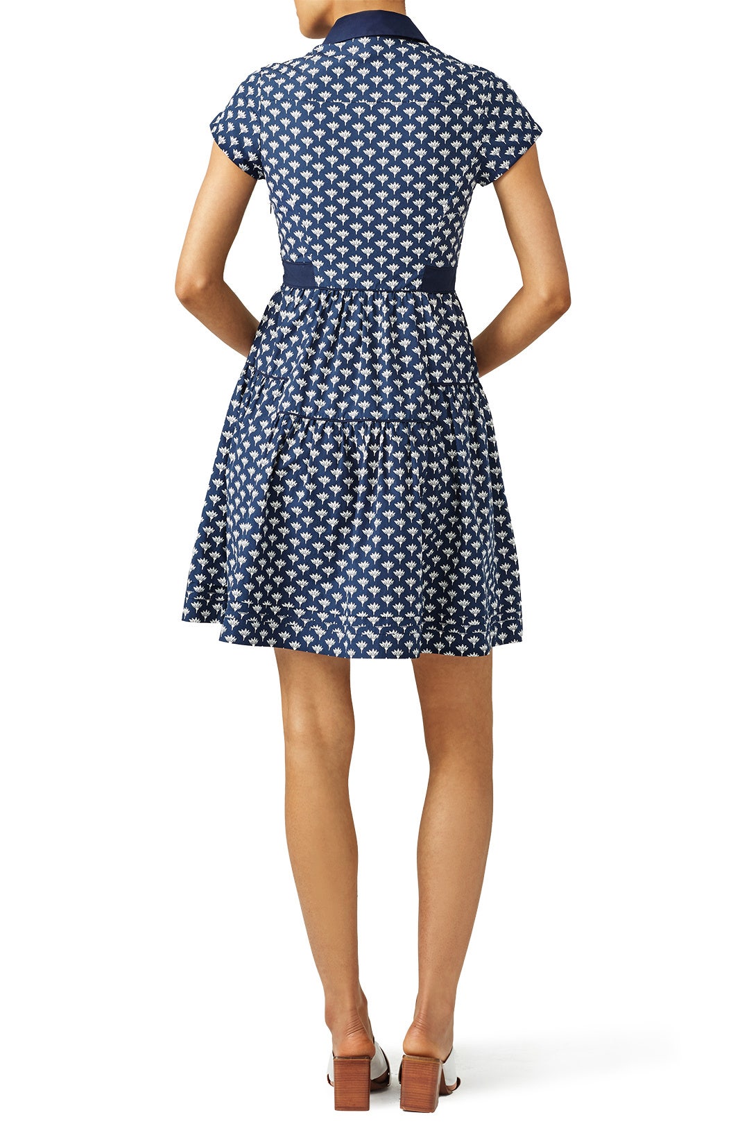 Skylar Cotton Shirtdress by Diane von Furstenberg 1