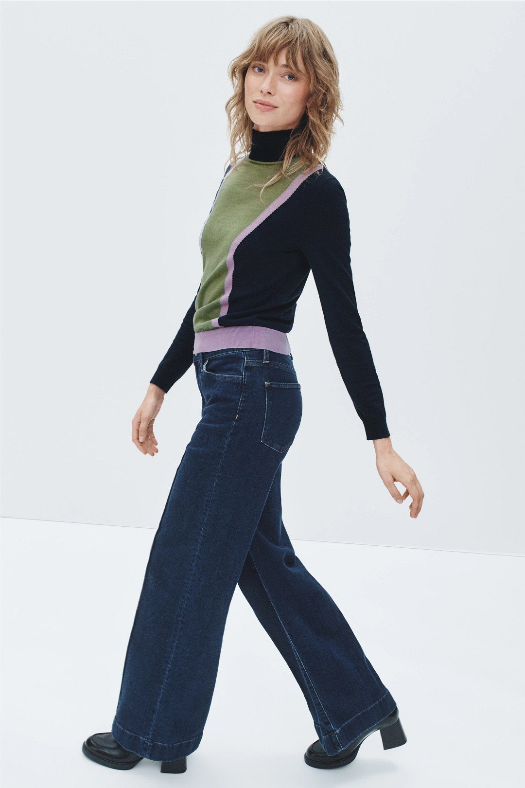 Natalia Merino Jumper by L.K. Bennett 1