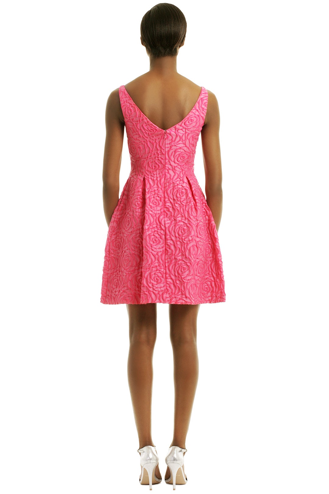 Give Me A Smooch Dress by ML Monique Lhuillier 1