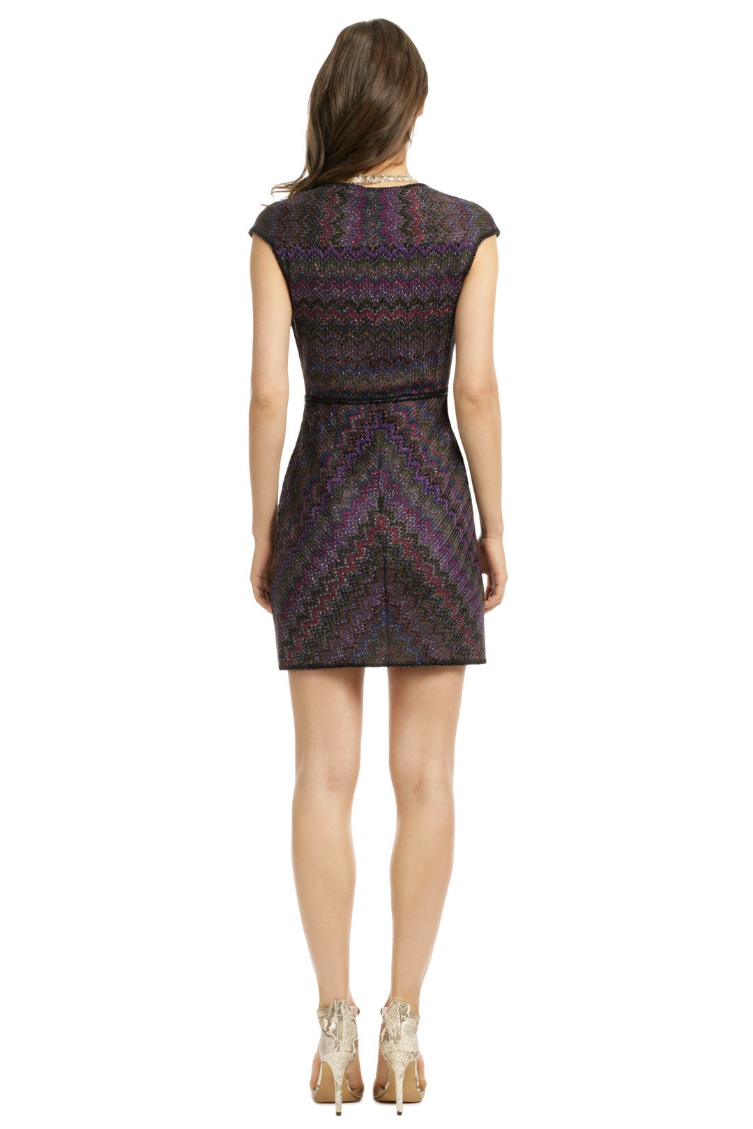 Midnight Rain Dress by Missoni 2