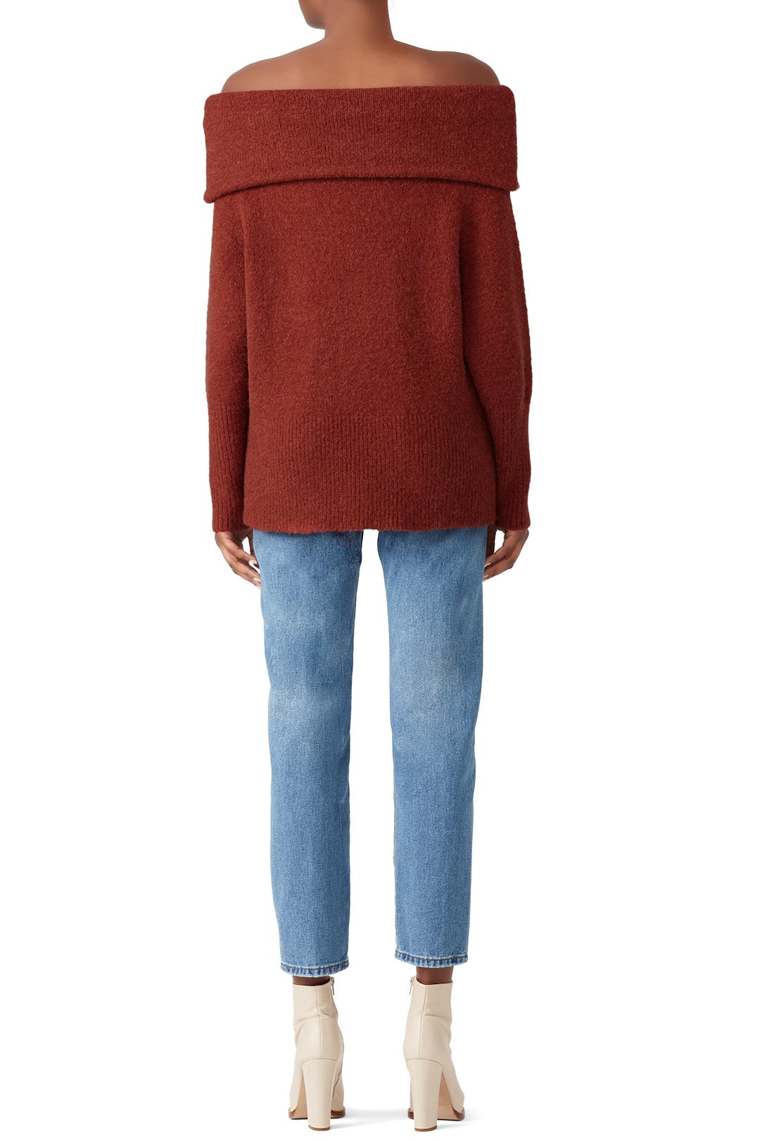 Distances Sweater by C/MEO COLLECTIVE 1