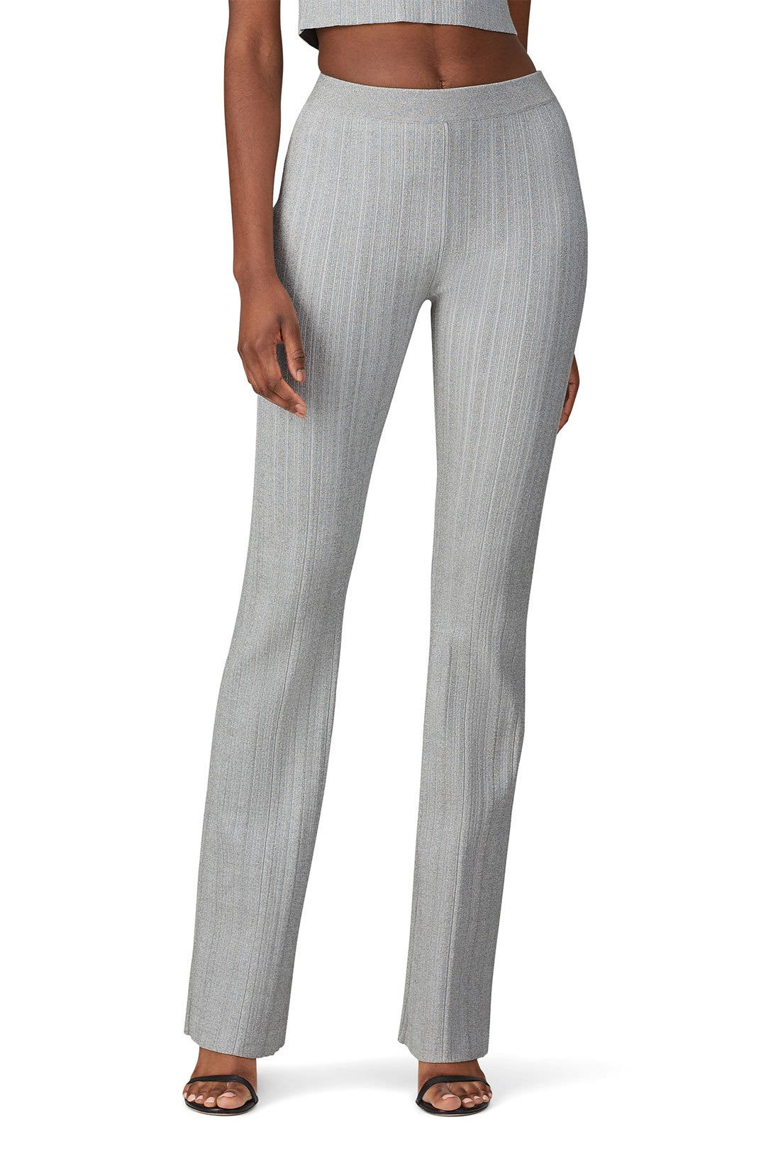 Rasia Knit Pants by Derek Lam 10 Crosby 1