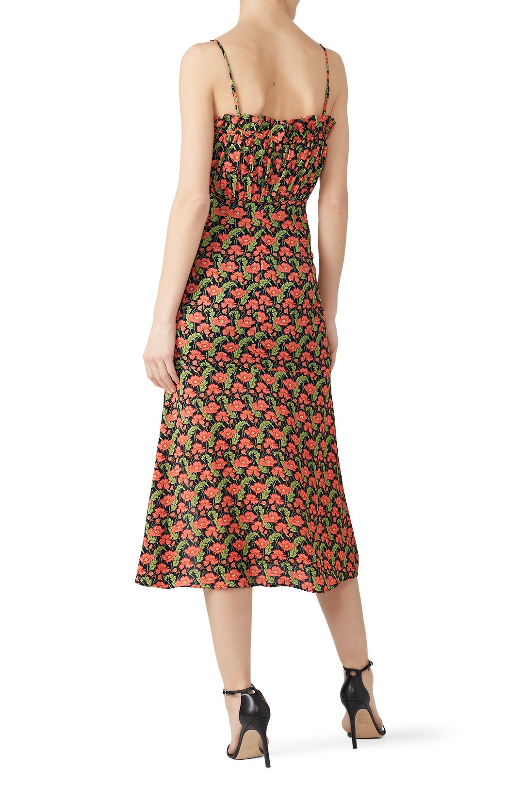 Regal Midi Dress by ELLIATT 1