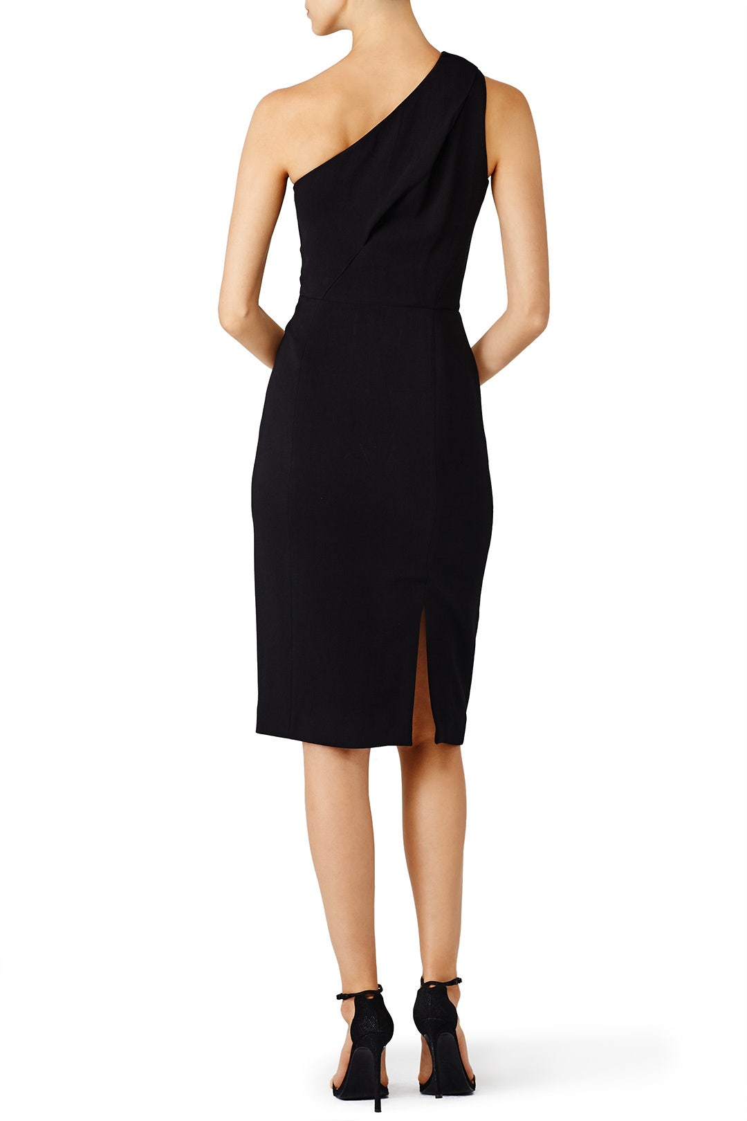 Black Andi Dress by Narciso Rodriguez 1