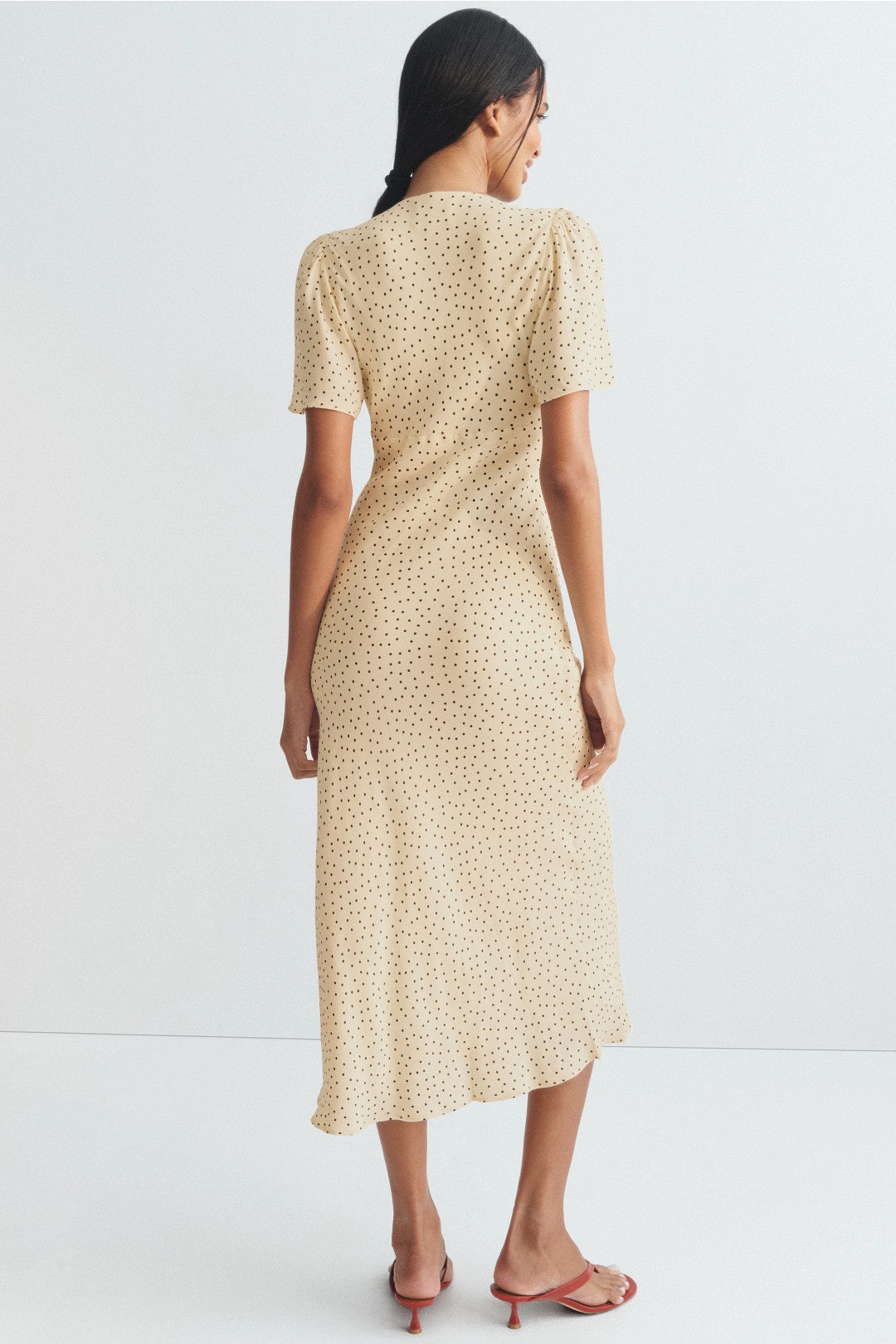 Tyra Dress by Reformation | Rent the Runway Tyra Dress by Reformation | Rent the Runway