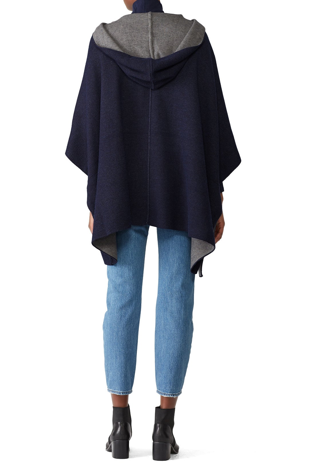 Odette Maternity Poncho by Seraphine 1