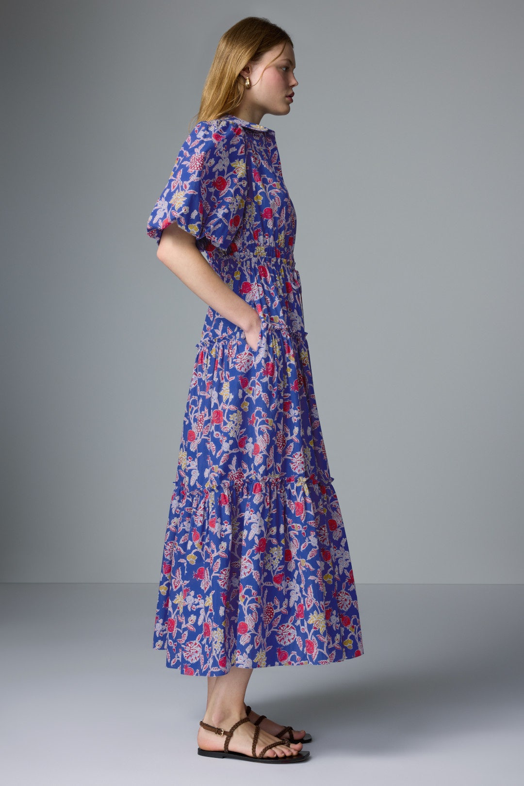 Dahlia Dress by Derek Lam 10 Crosby 1