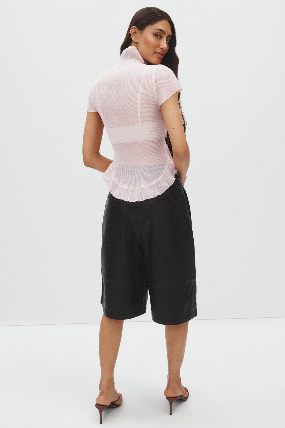 Pink Sweetness Tee by Lioness 2