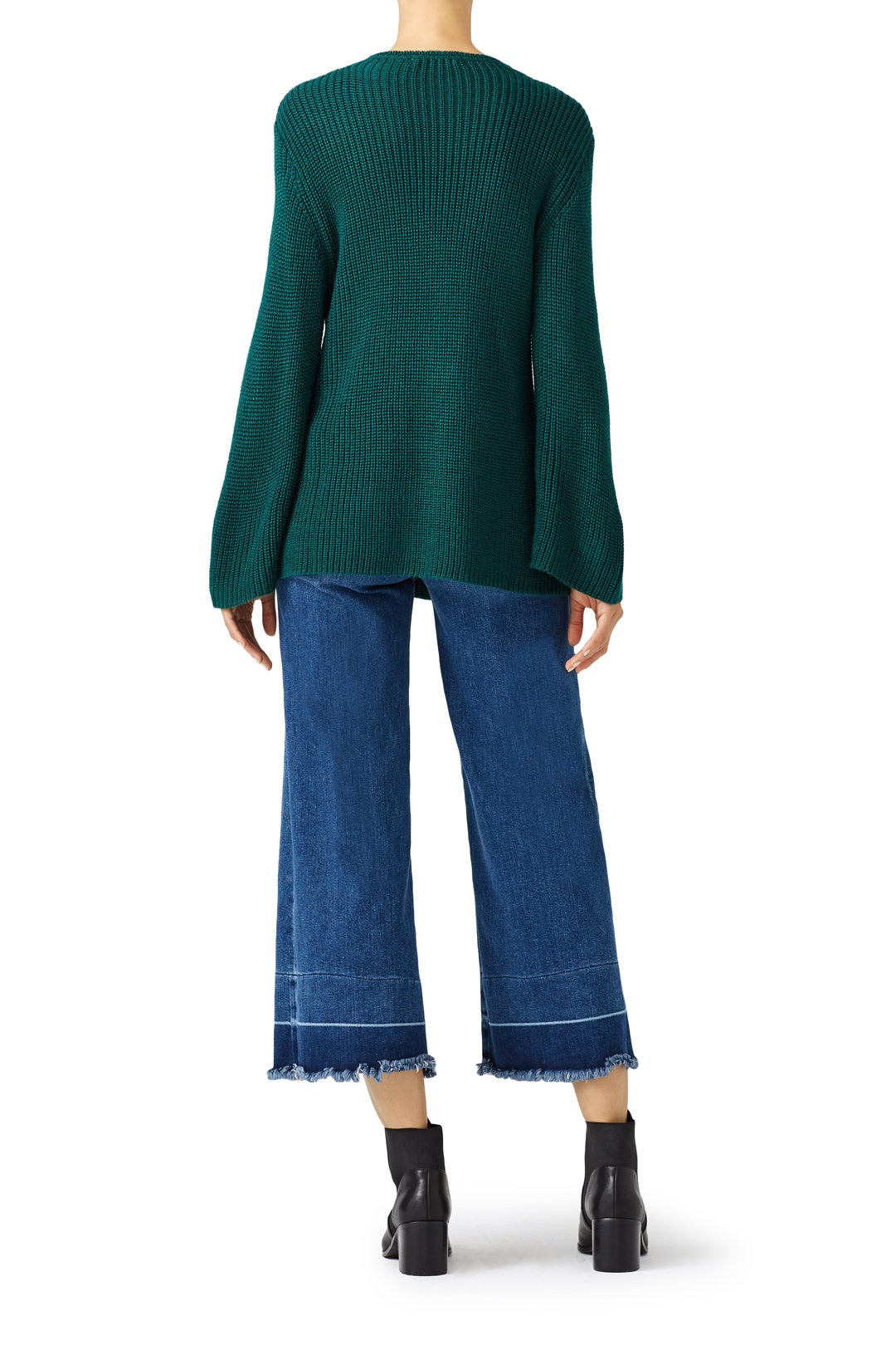 Gretchen Sweater by Paper Crown 1