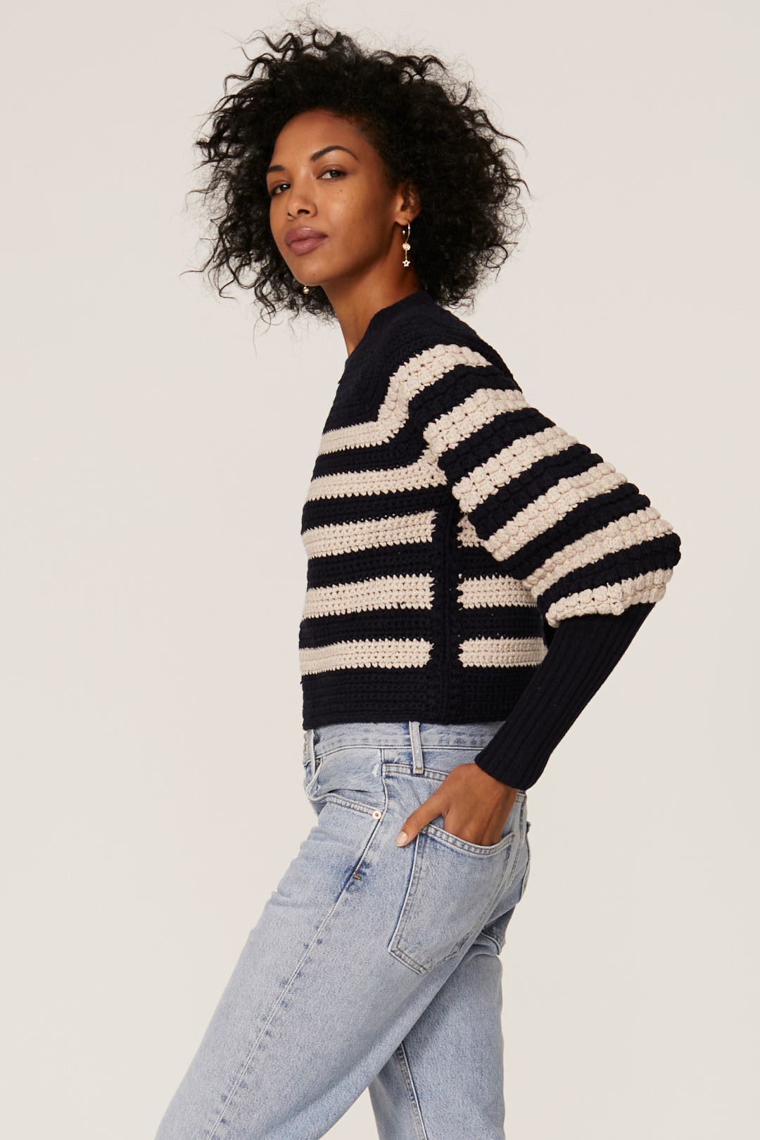 Sea New York - 最終価格11/8️❄️️Sea New York knit. Reese Popcorn Sweater by Sea New York | Rent the Runway