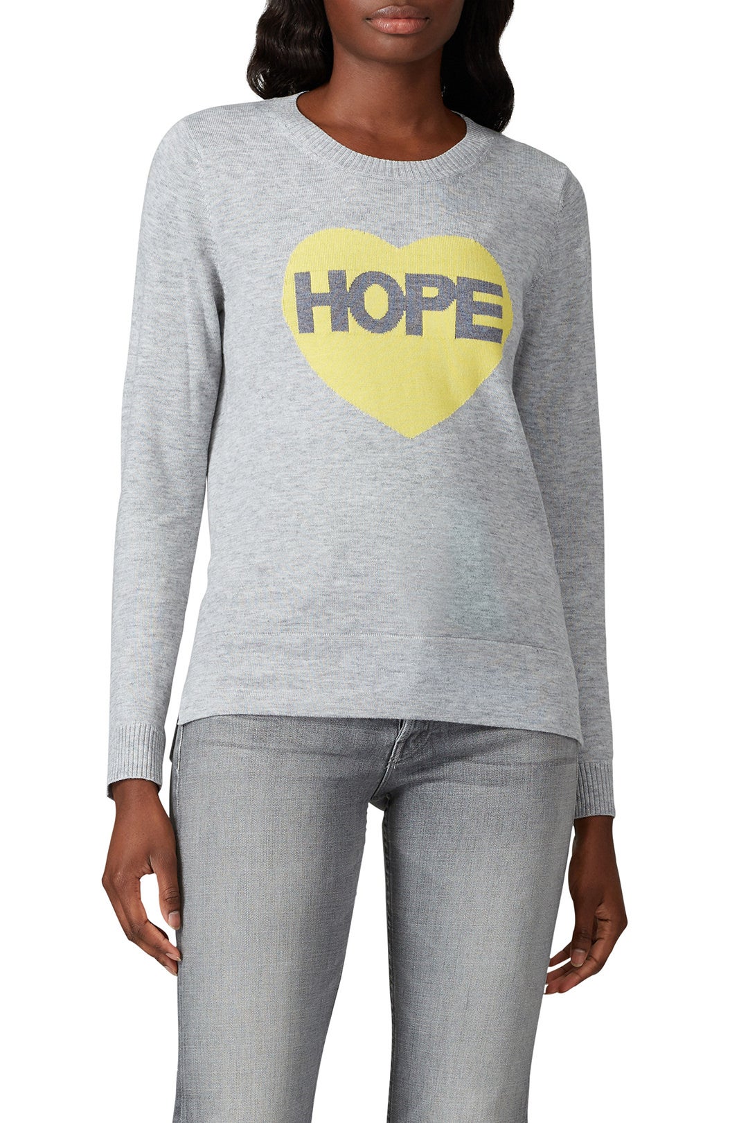 Hope Graphic Sweater by Victor Alfaro x RTR 1