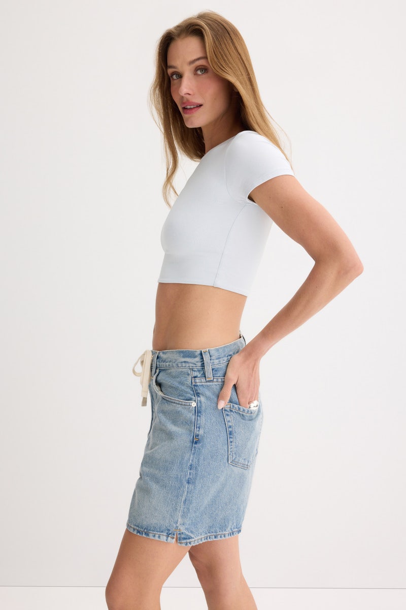 Brynn Drawstring Shorts by Citizens of Humanity - Photo 1