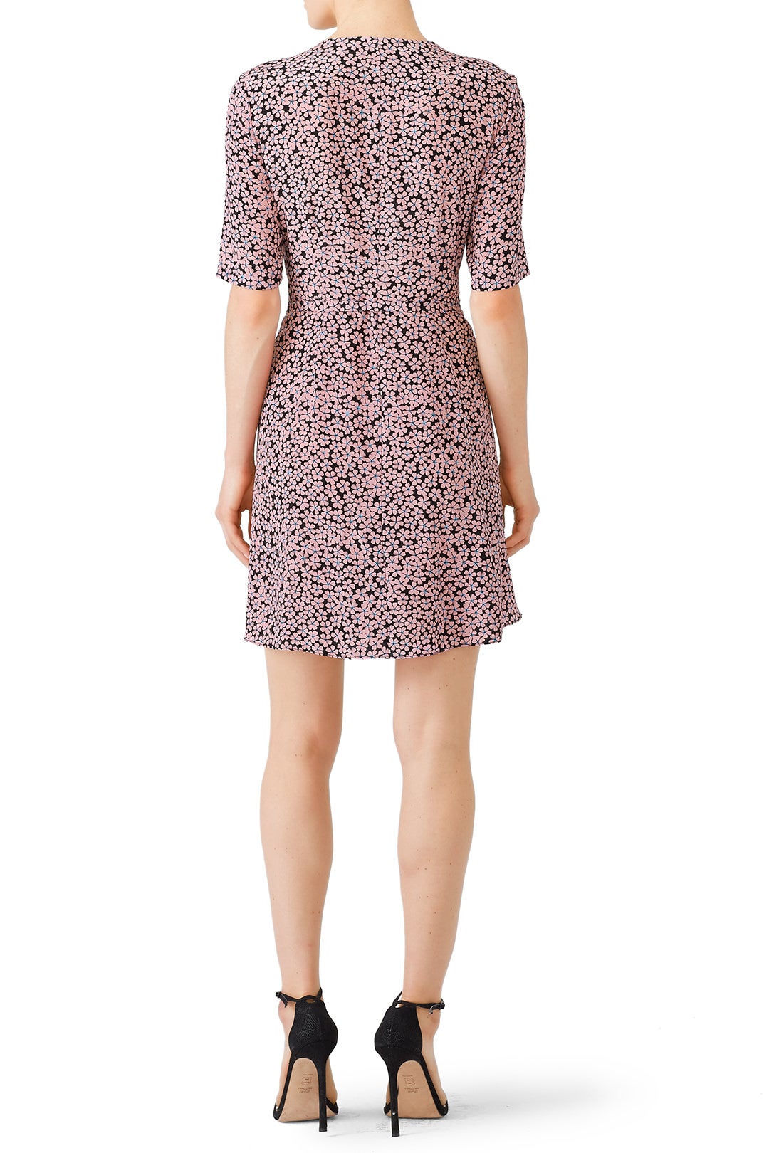 Savilla Wrap Dress by Diane von Furstenberg 1