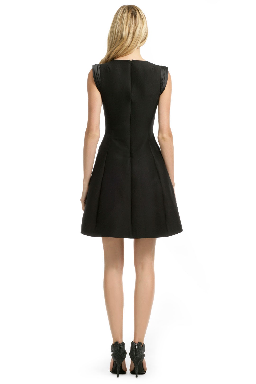 Night Crawler Dress by HALSTON 2