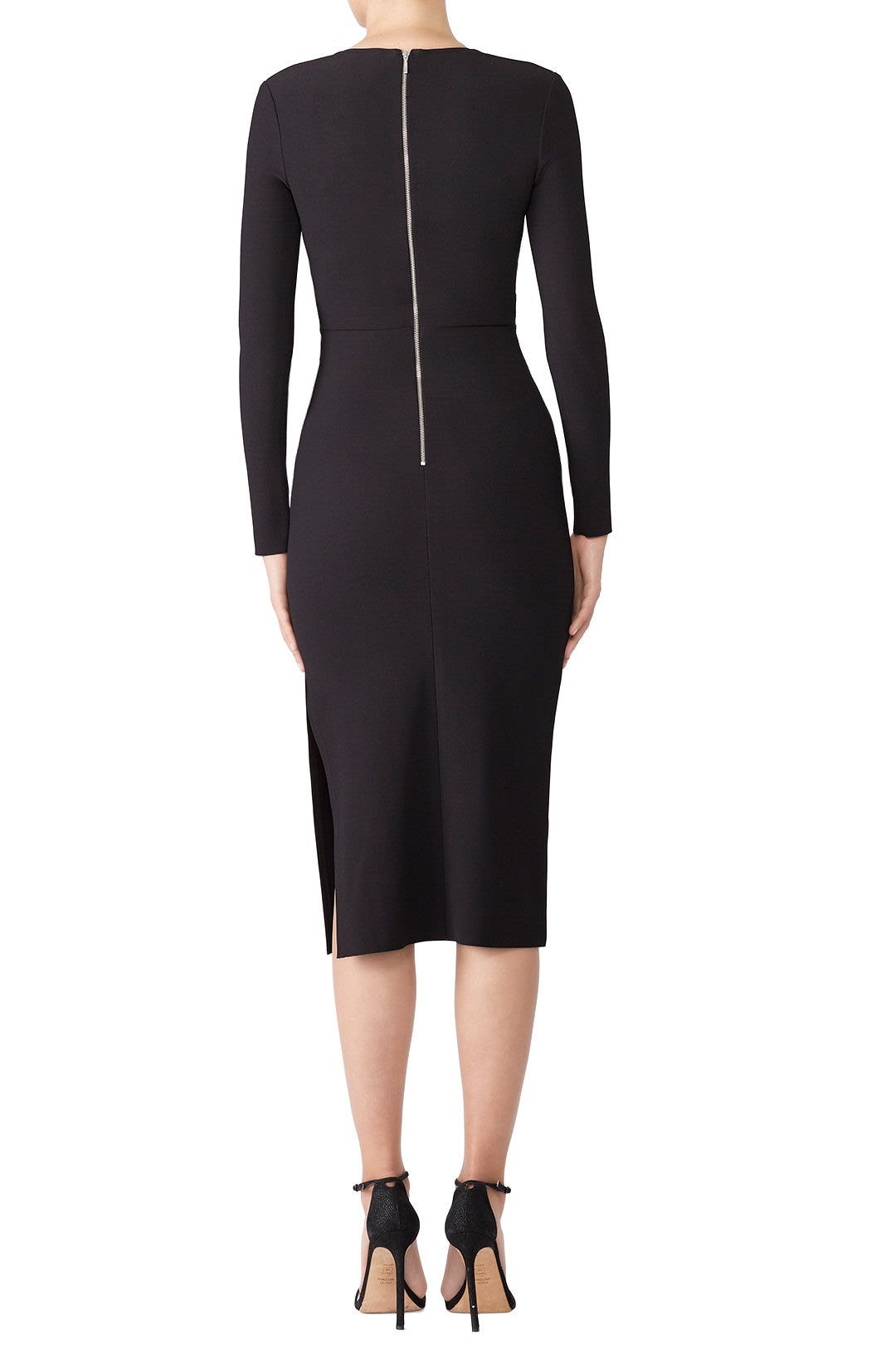 Black Tasha Dress by Bec & Bridge 1