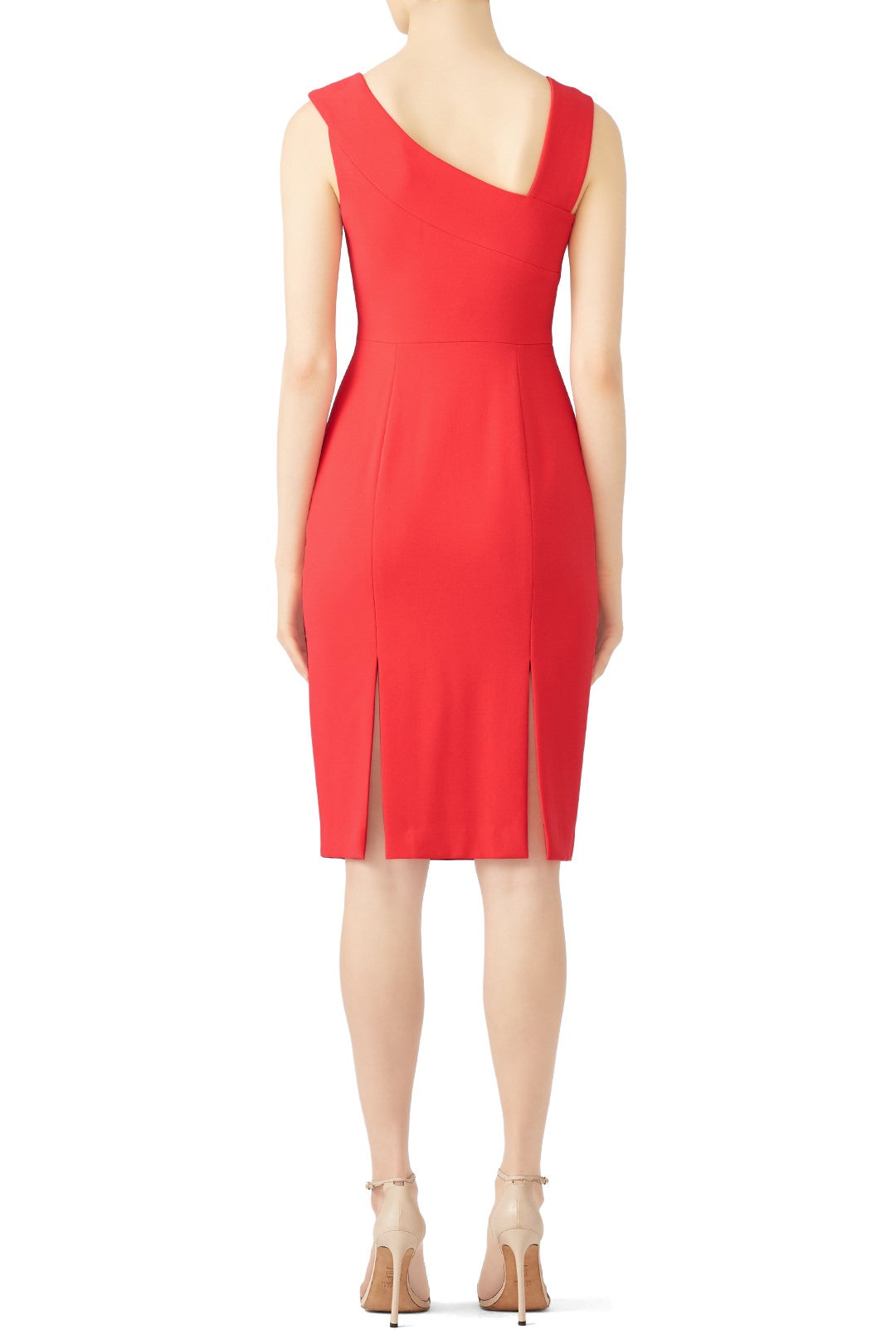 Red Maven Sheath by Black Halo 1