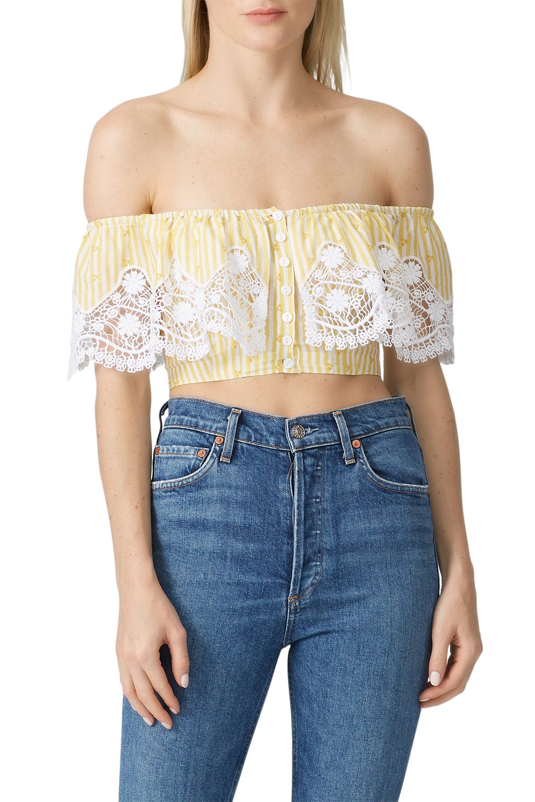 Jenna Top by Miguelina 1