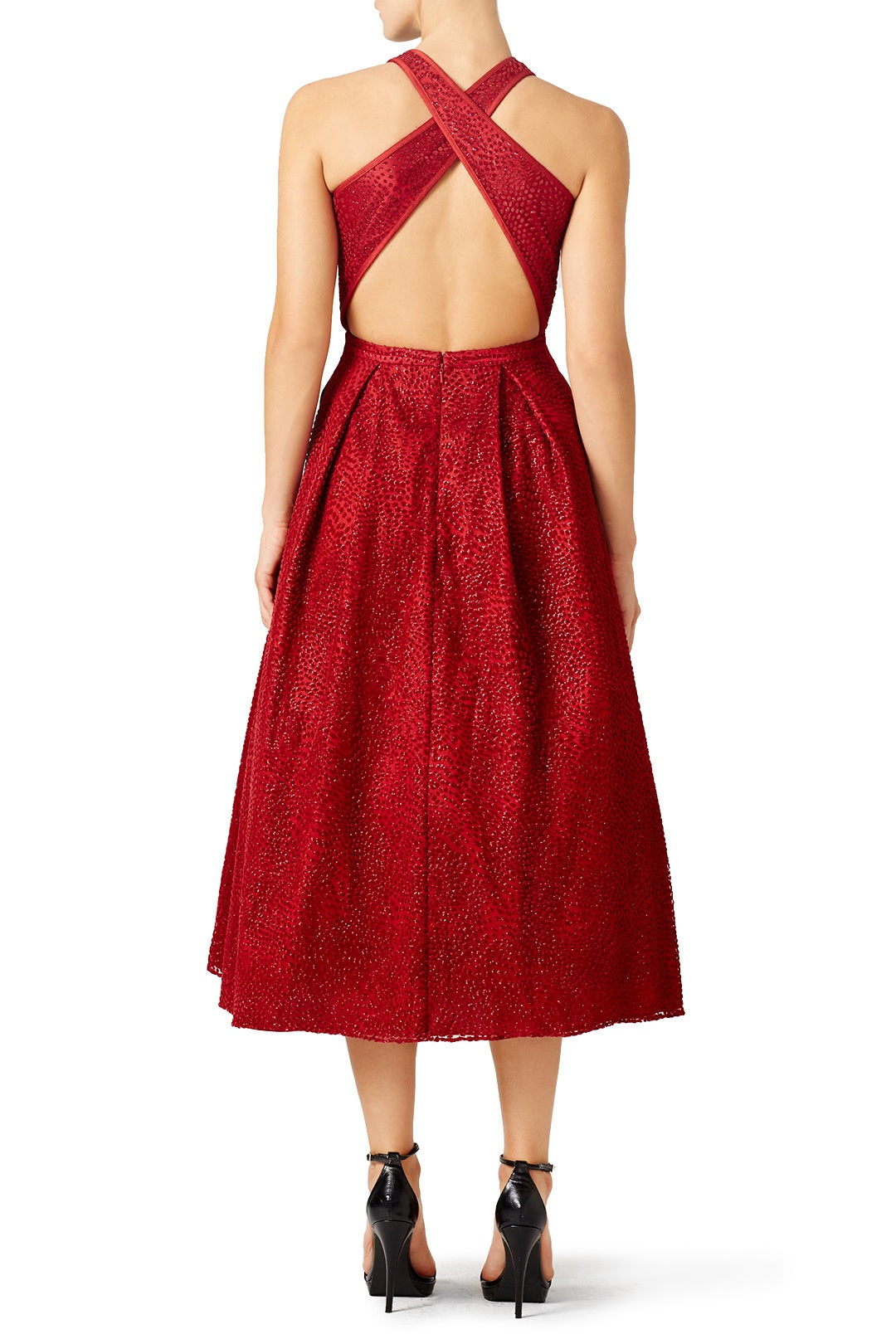 Catya Dress by ML Monique Lhuillier 2