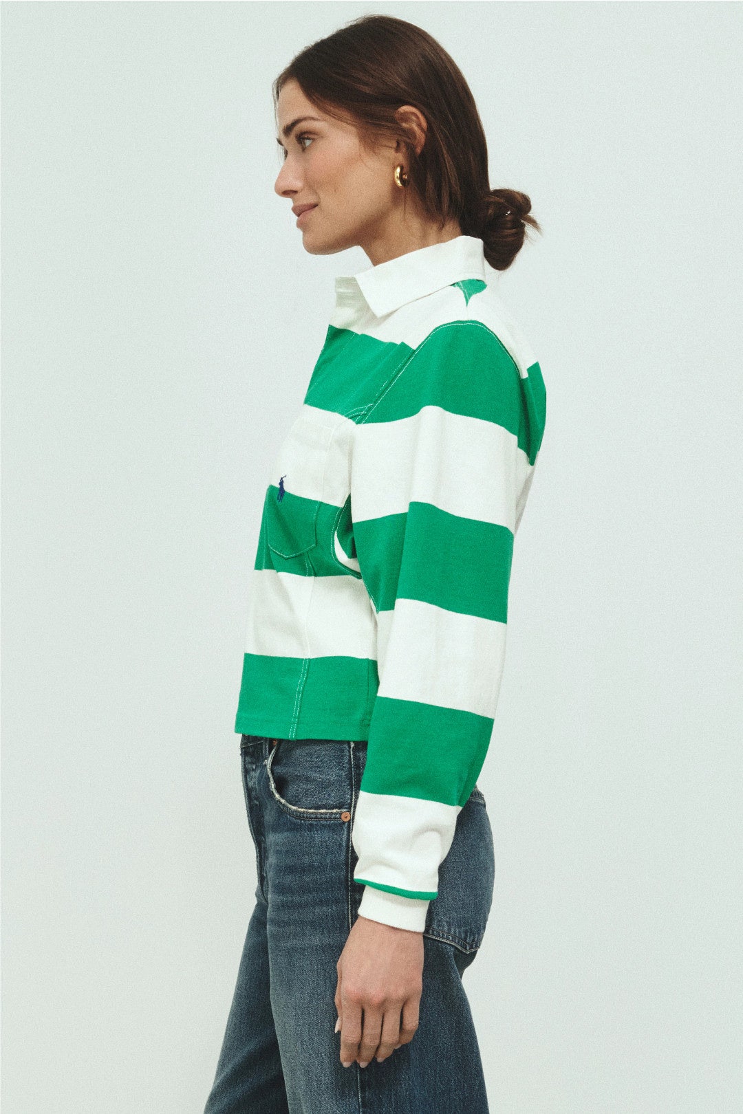 Vintage Rugby Pullover by Polo Ralph Lauren 1