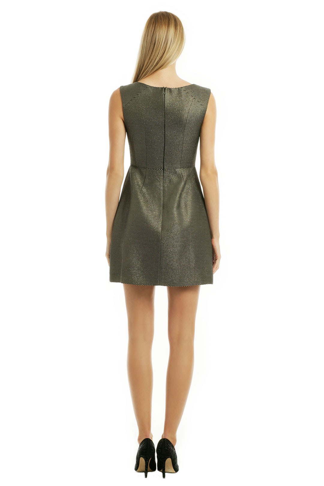 Thompson Yael Dress by Shoshanna 1