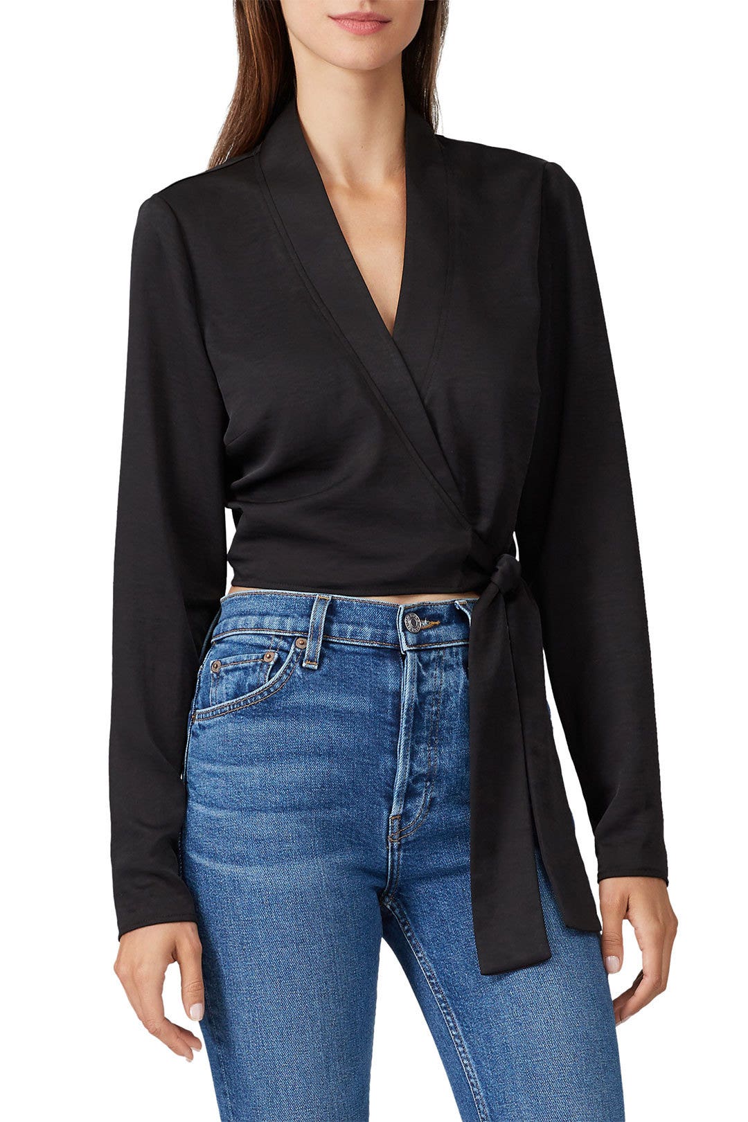 Tonic Wrap Top by The Fifth Label 2