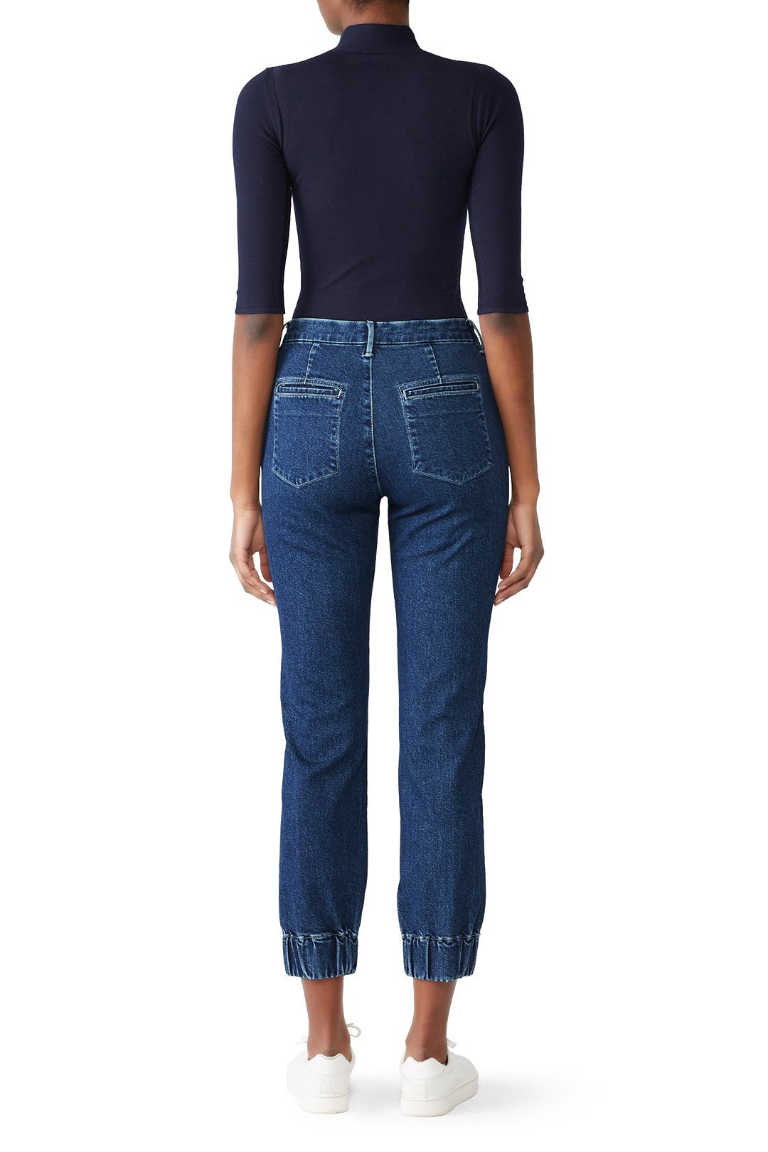 3x1 x Jason Wu Denim Trousers by 3x1 1