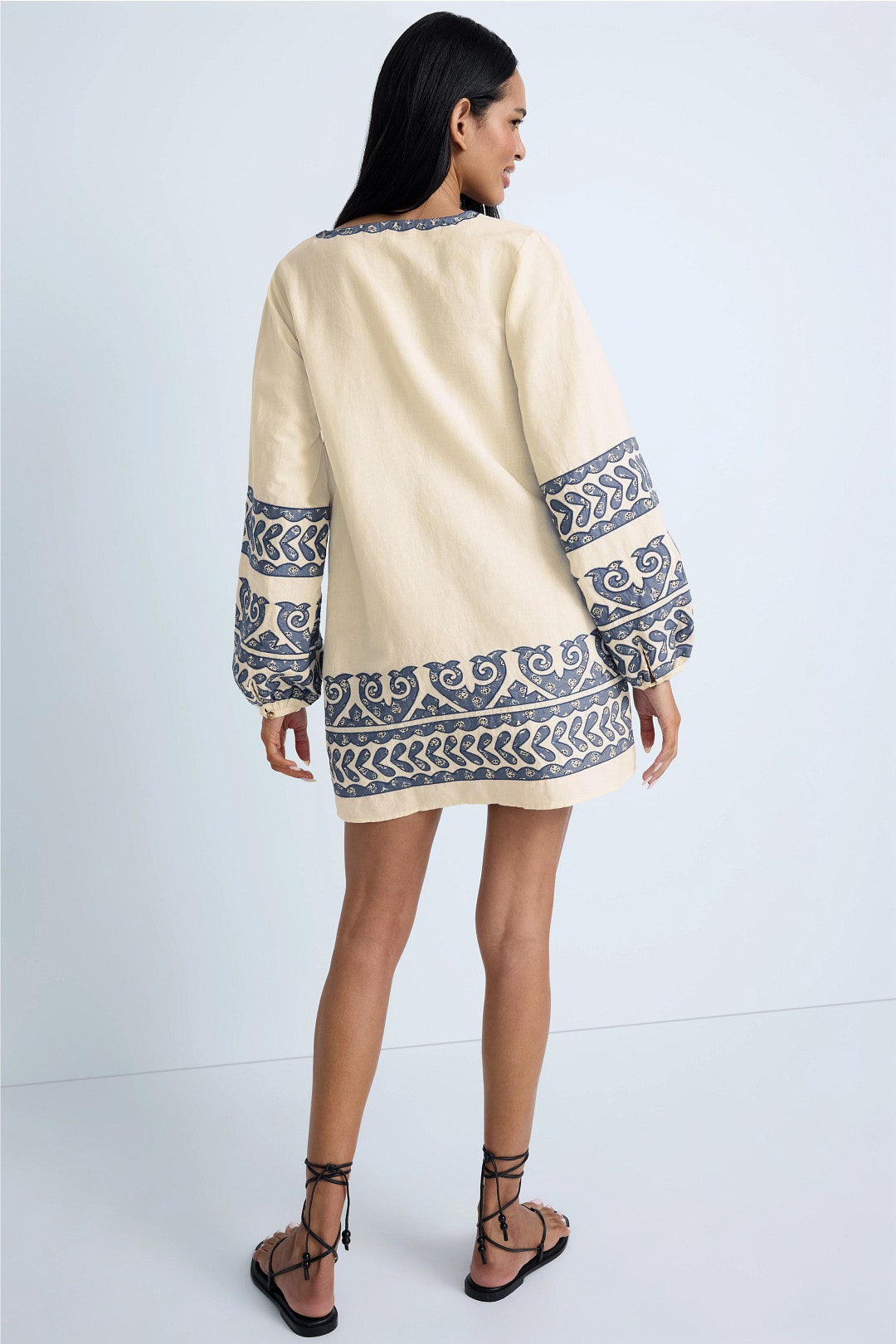 Joanna Dress by Ciao Lucia 2