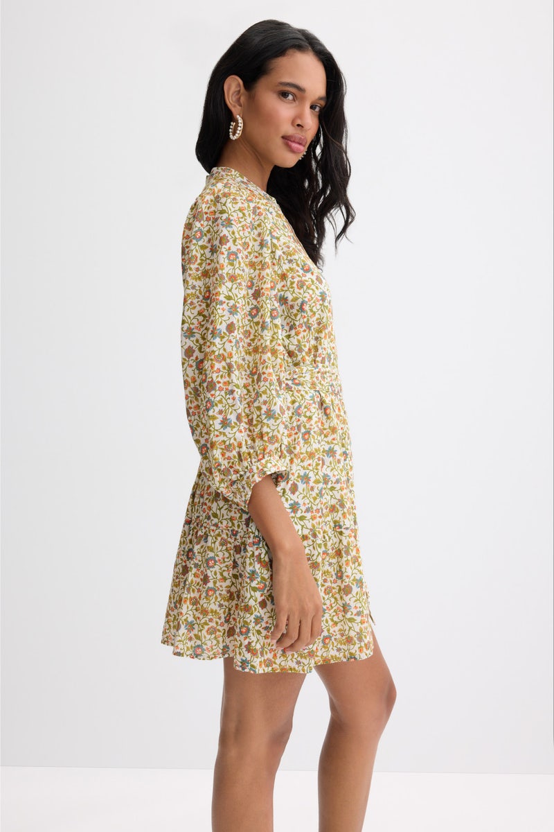 Delilah Mini Dress by Cleobella - Photo 1