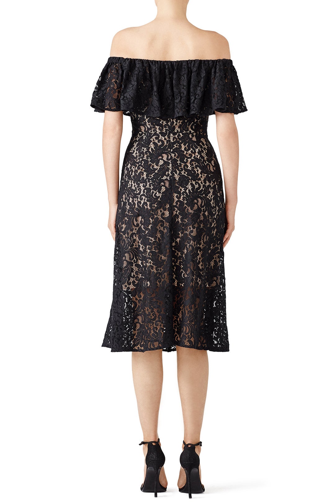 Sunday Silence Dress by Cooper Street 2