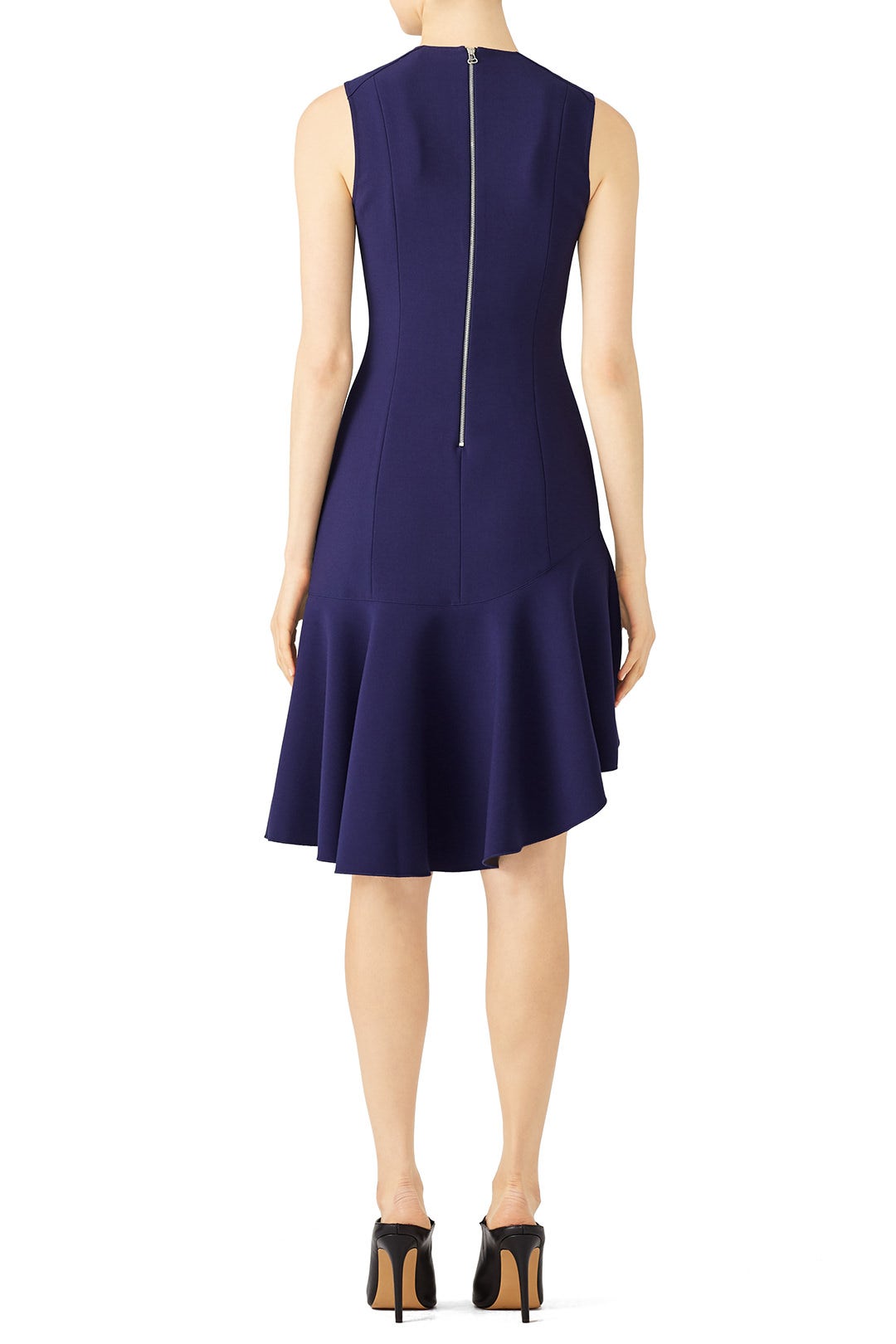 Dev Flounce Dress by Elizabeth and James 1