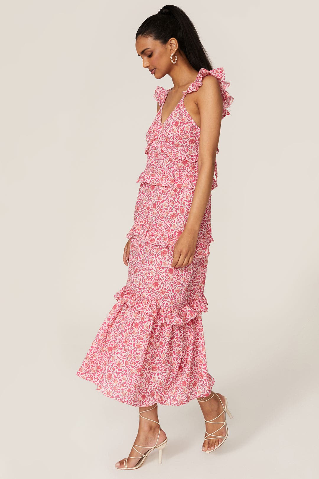 Morrison Dress by MISA Los Angeles | Rent the Runway