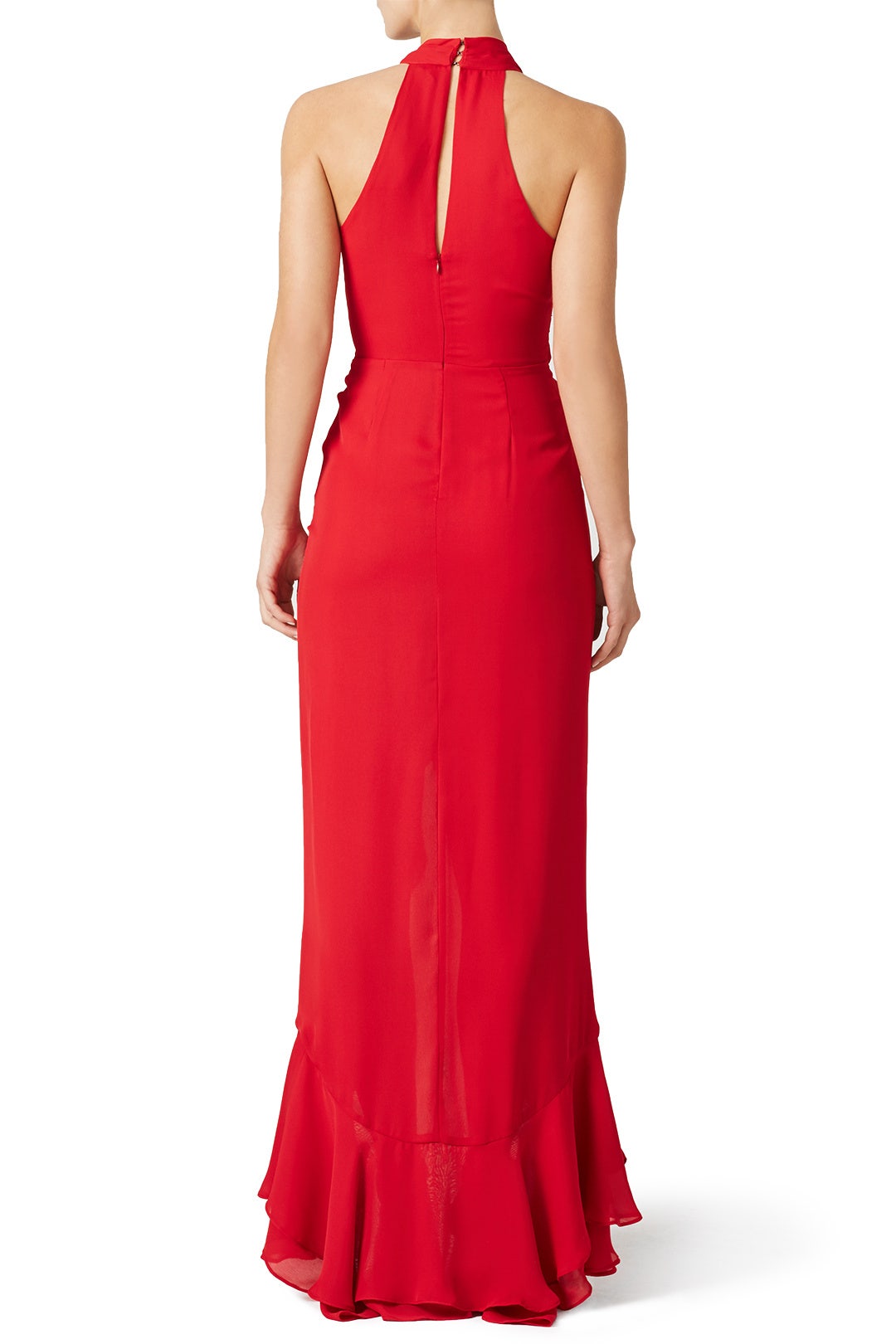 Red Century Gown by Parker 1